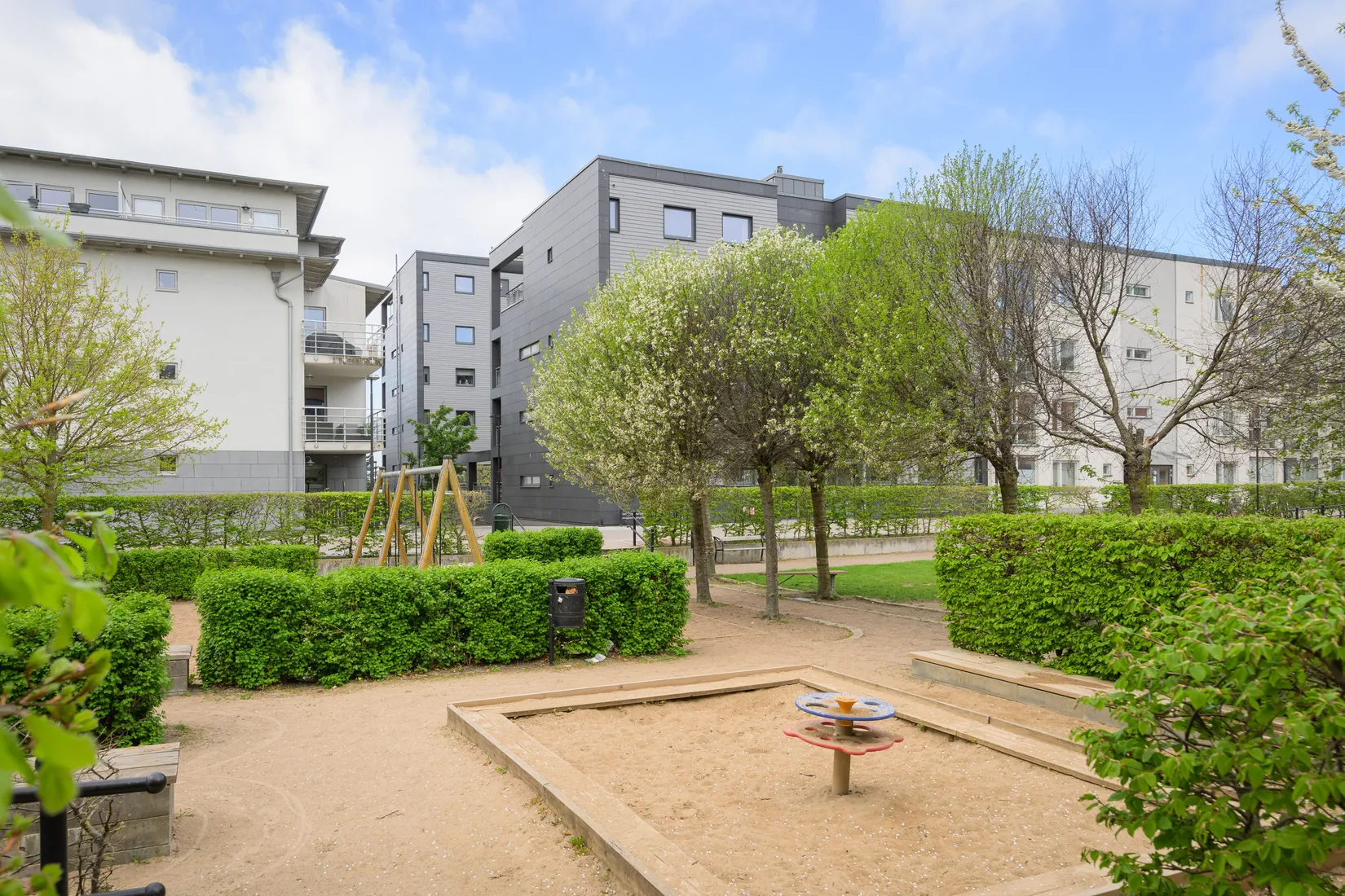 Bostadsrätt, Signalgatan 4, Västra Hamnen, Malmö