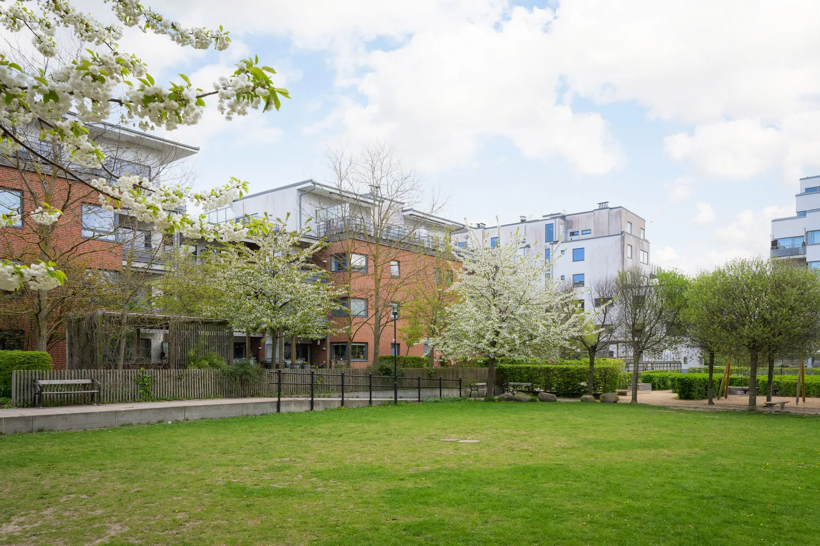 Bostadsrätt, Signalgatan 4, Västra Hamnen, Malmö