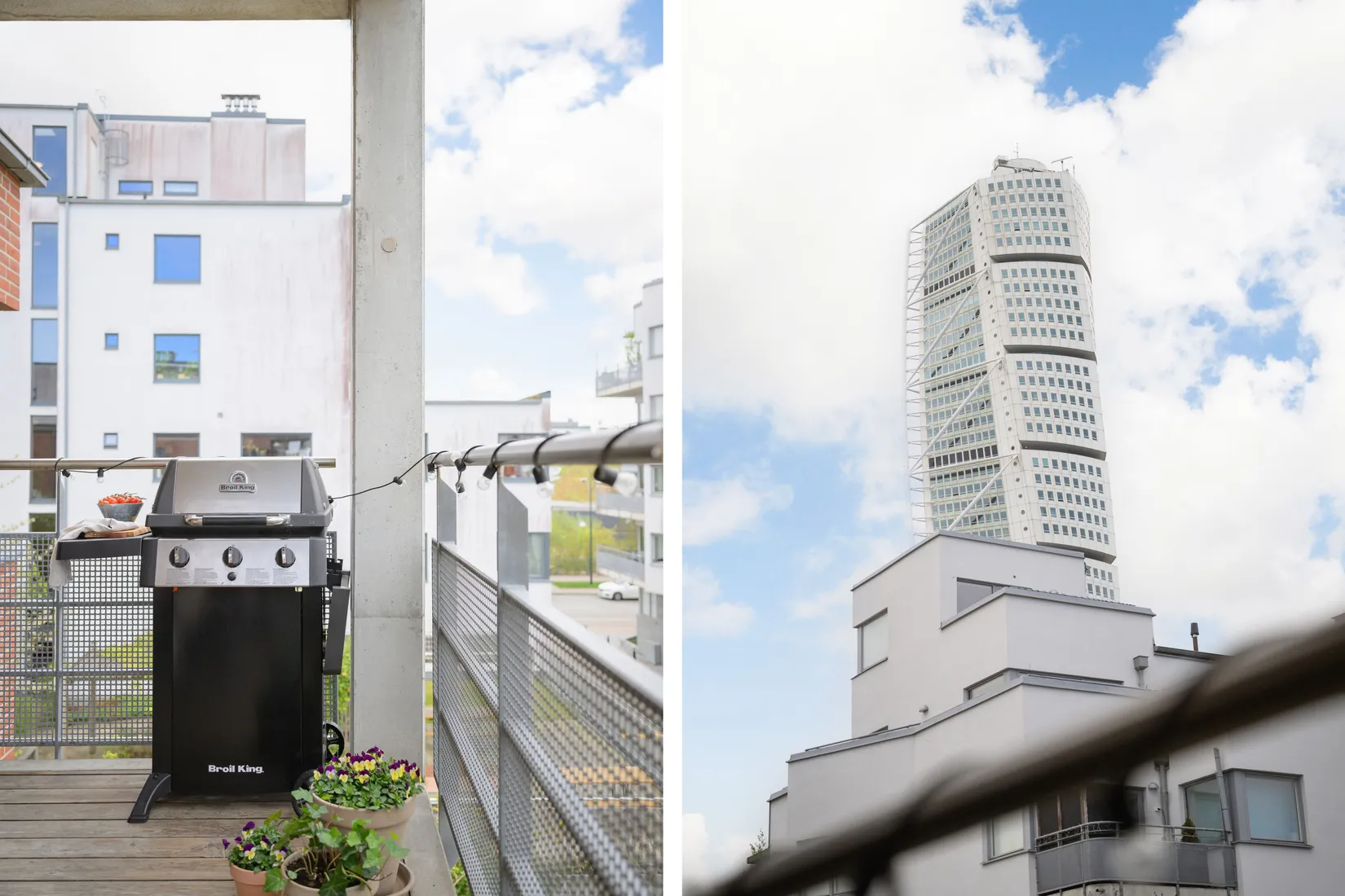 Bostadsrätt, Signalgatan 4, Västra Hamnen, Malmö