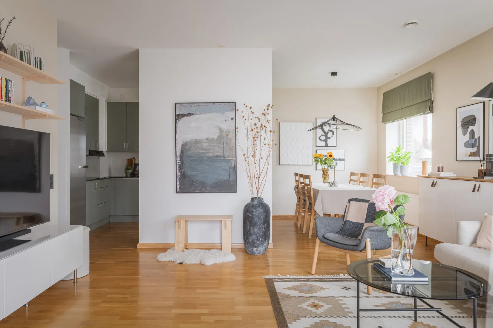 Bostadsrätt, Signalgatan 4, Västra Hamnen, Malmö
