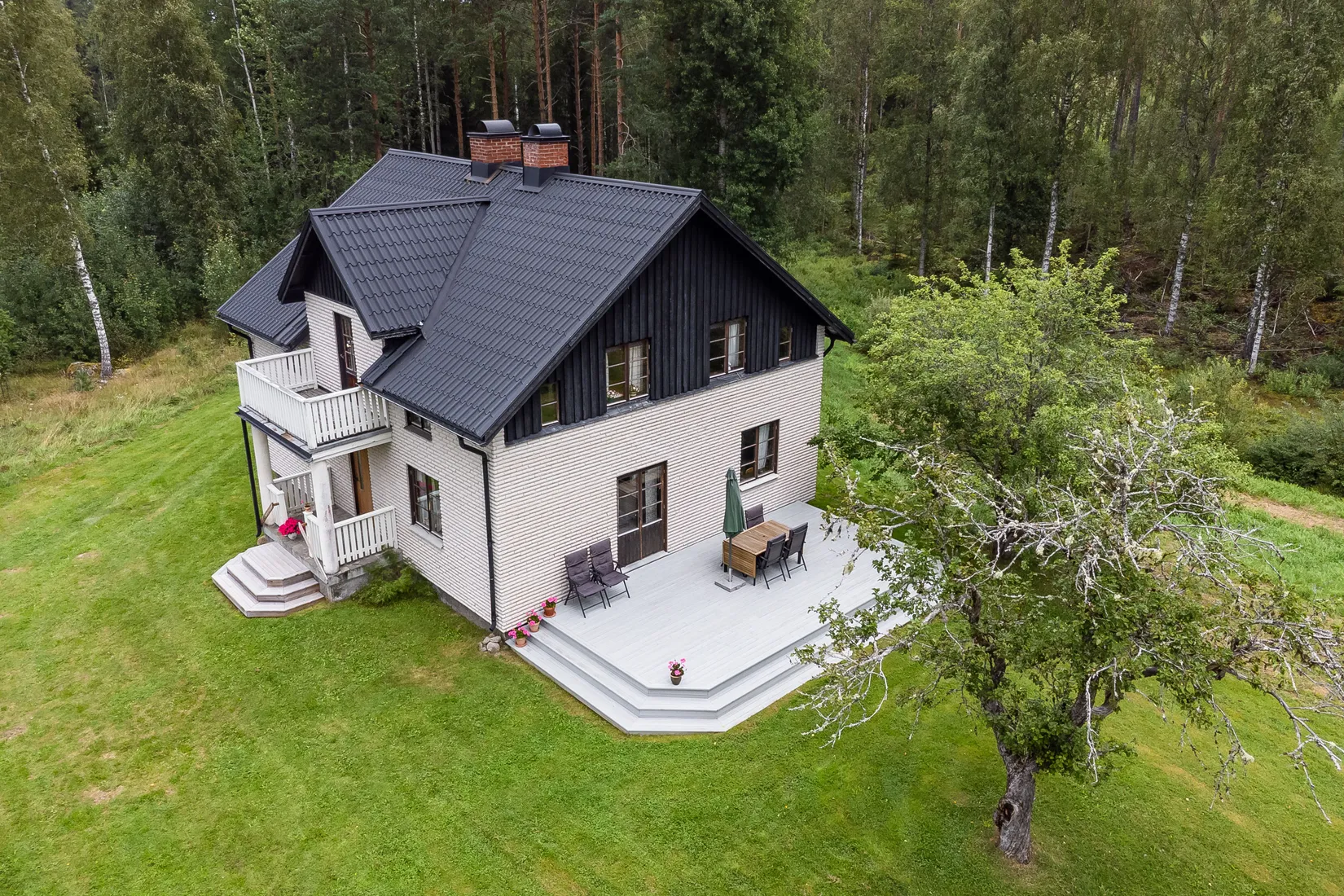 Gård/Skog, Bada 154, Bada/Rinn, Torsby