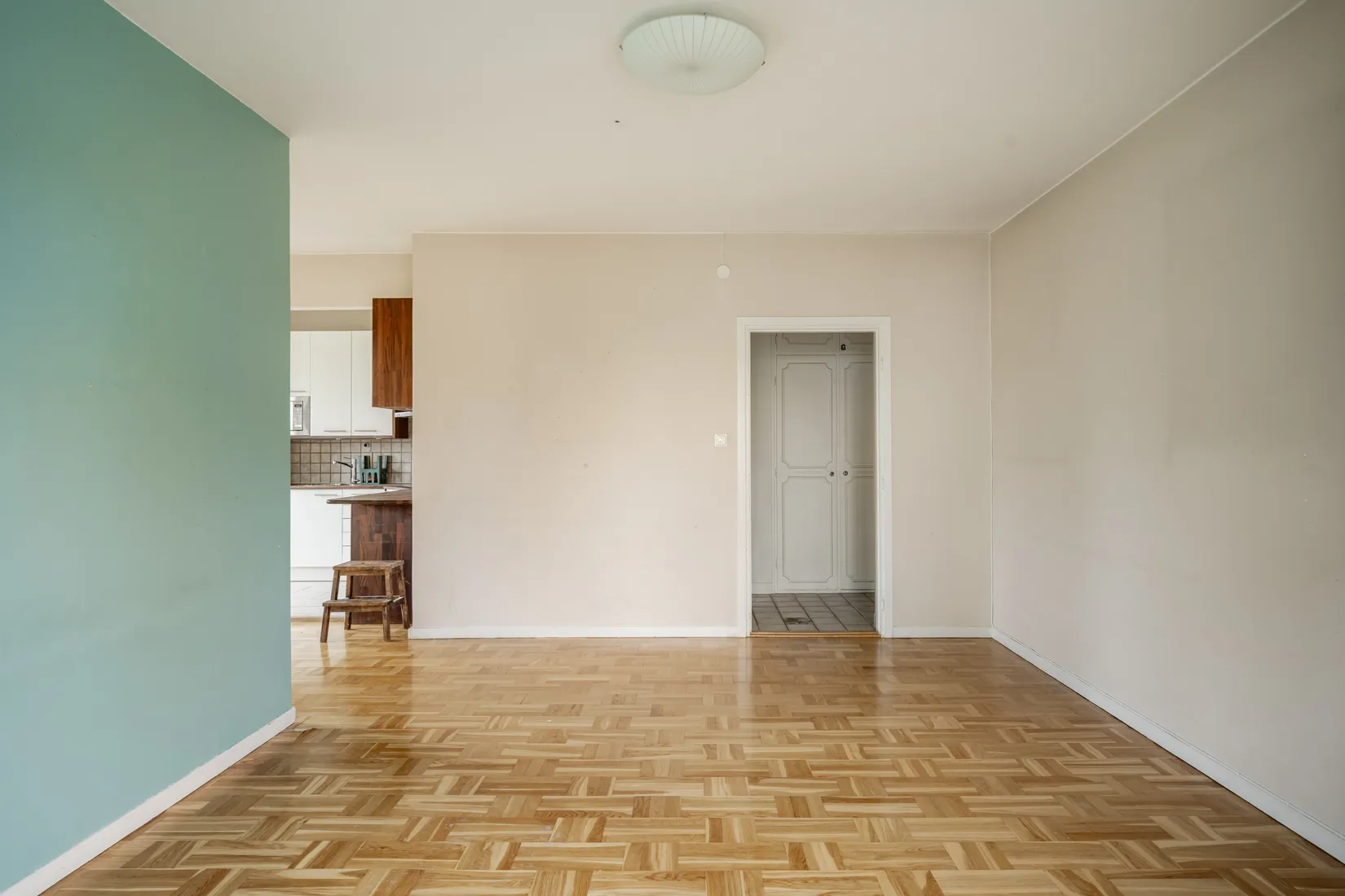 Bostadsrätt, Klubbacken 45, Stockholm