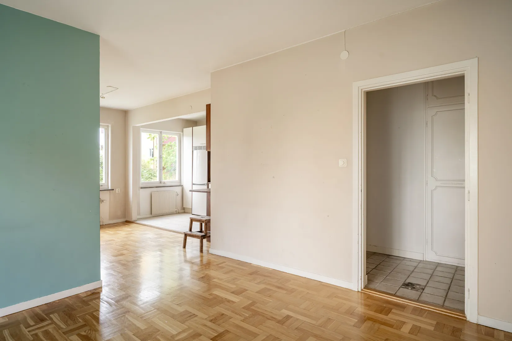 Bostadsrätt, Klubbacken 45, Stockholm