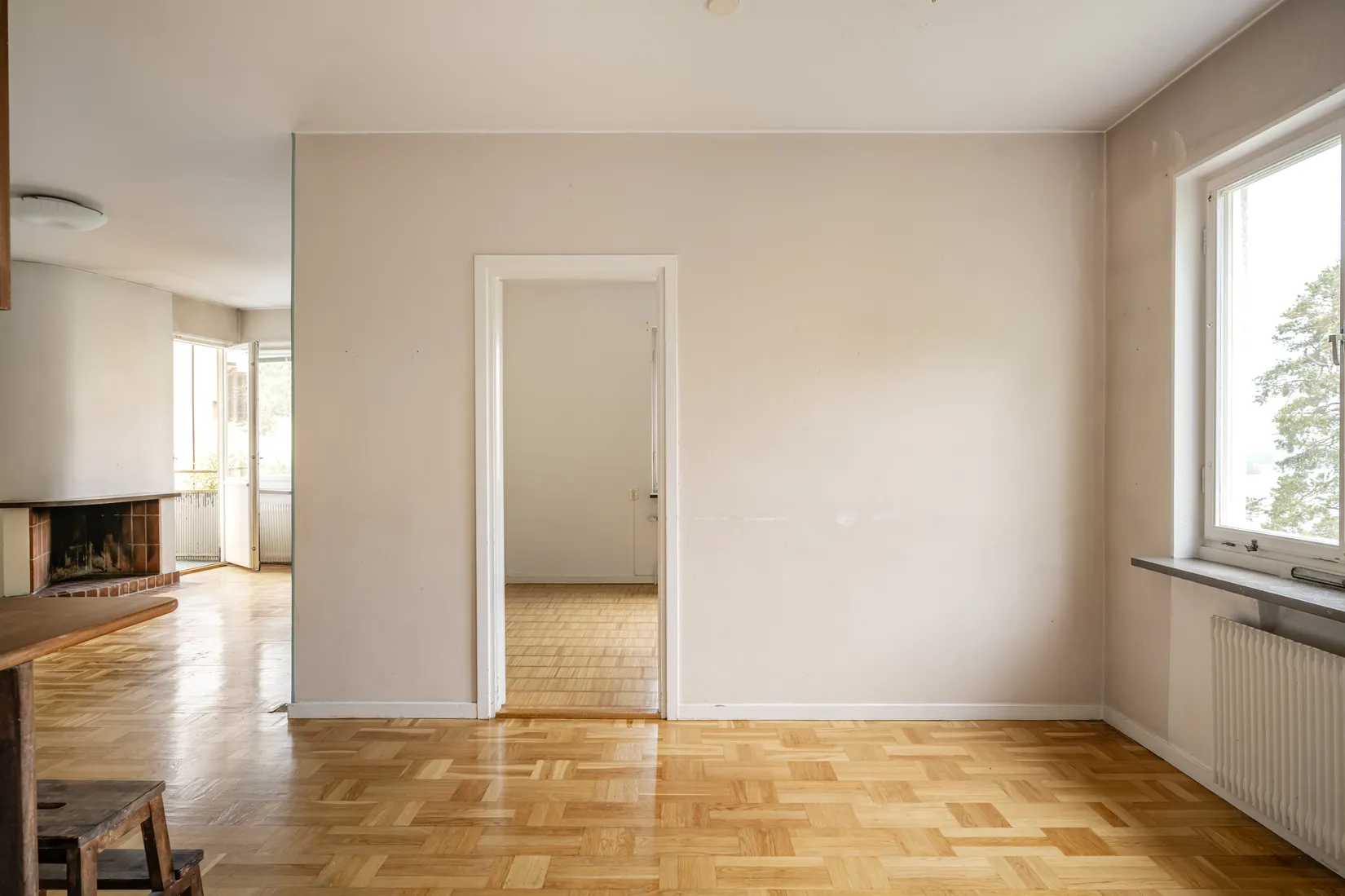 Bostadsrätt, Klubbacken 45, Stockholm