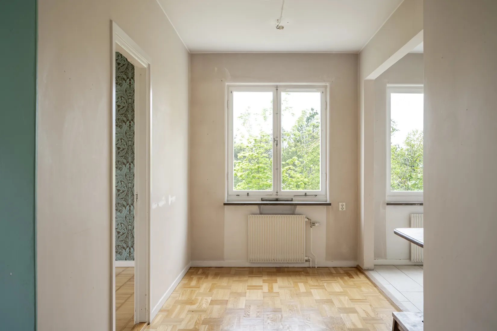 Bostadsrätt, Klubbacken 45, Stockholm