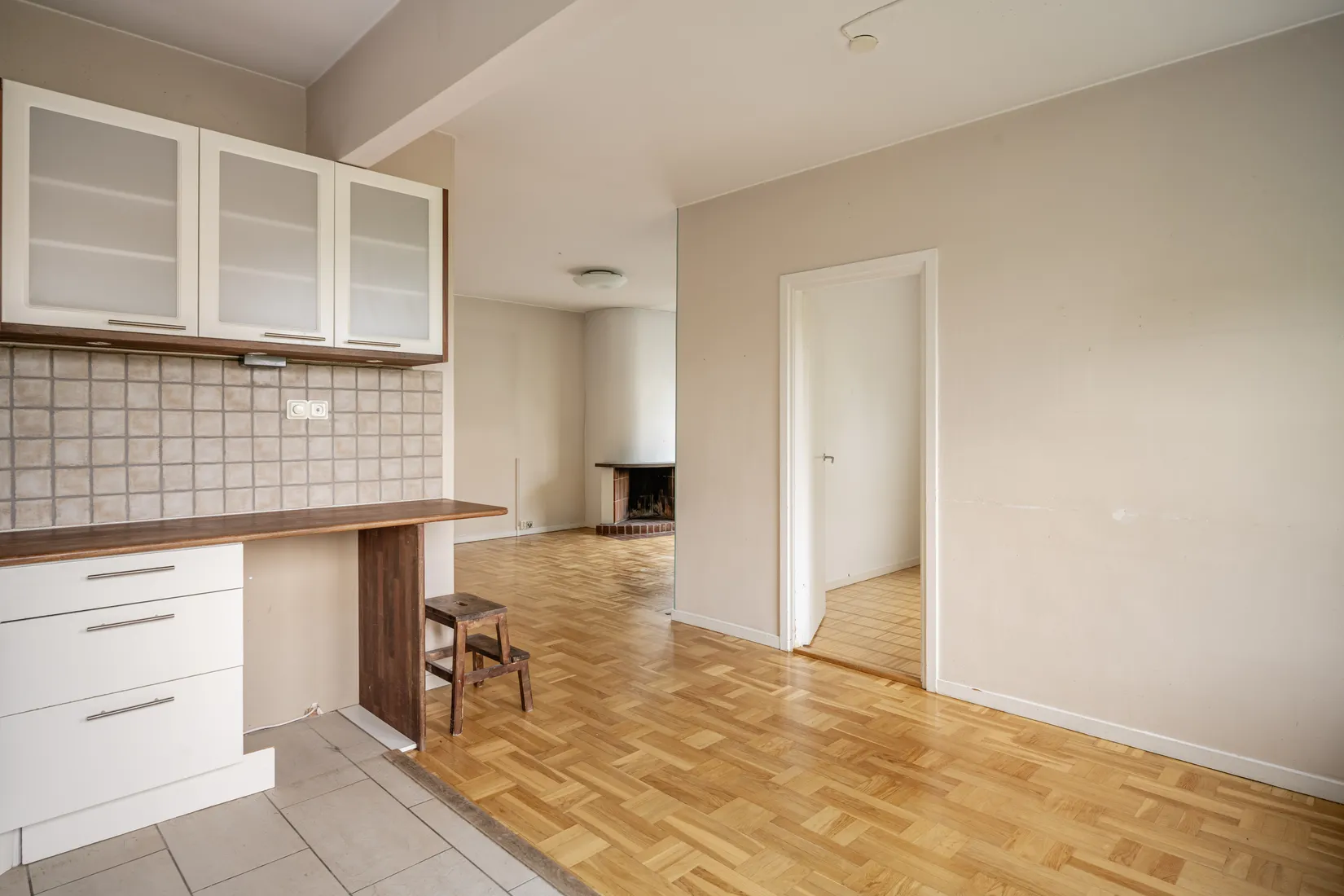 Bostadsrätt, Klubbacken 45, Stockholm