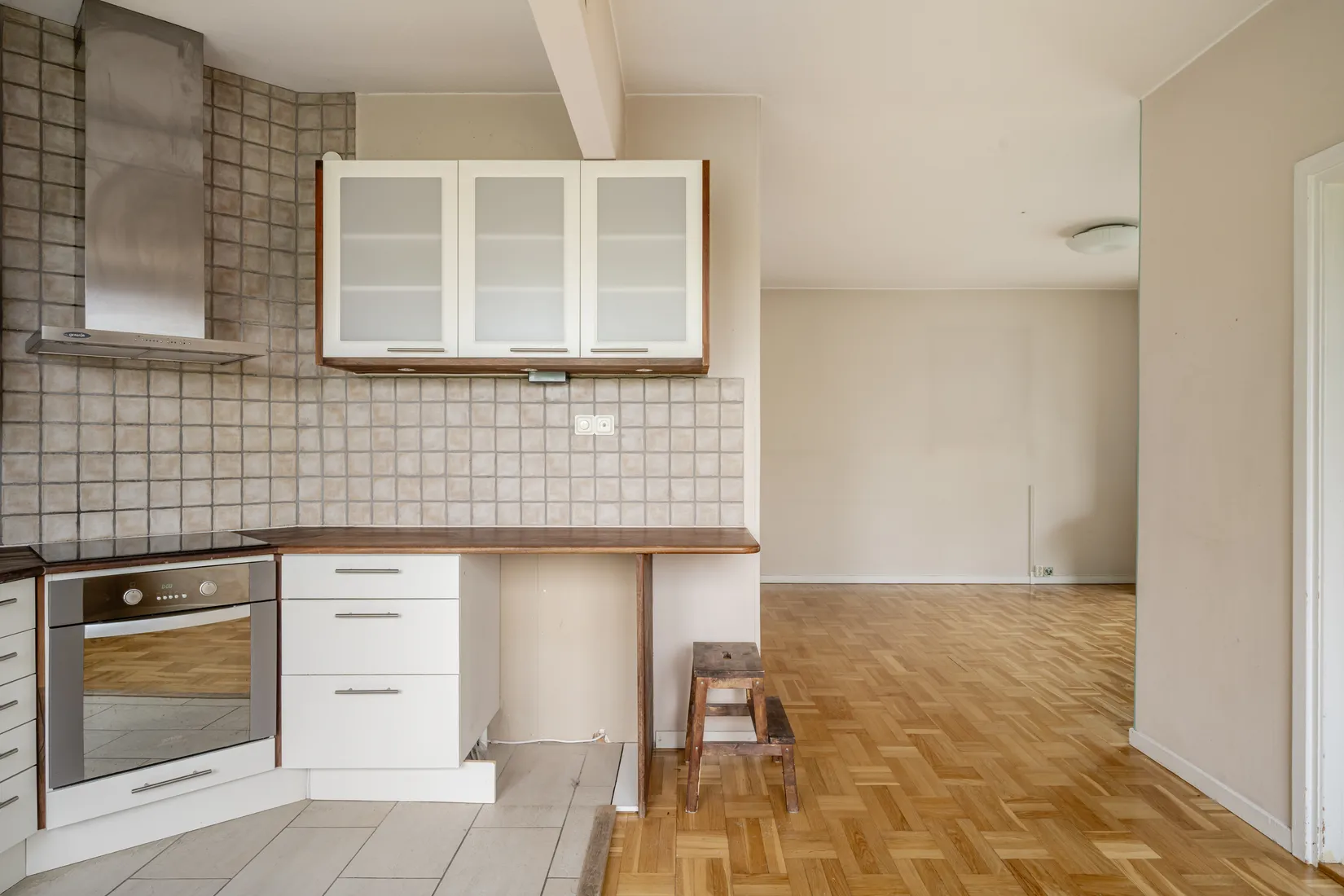 Bostadsrätt, Klubbacken 45, Stockholm