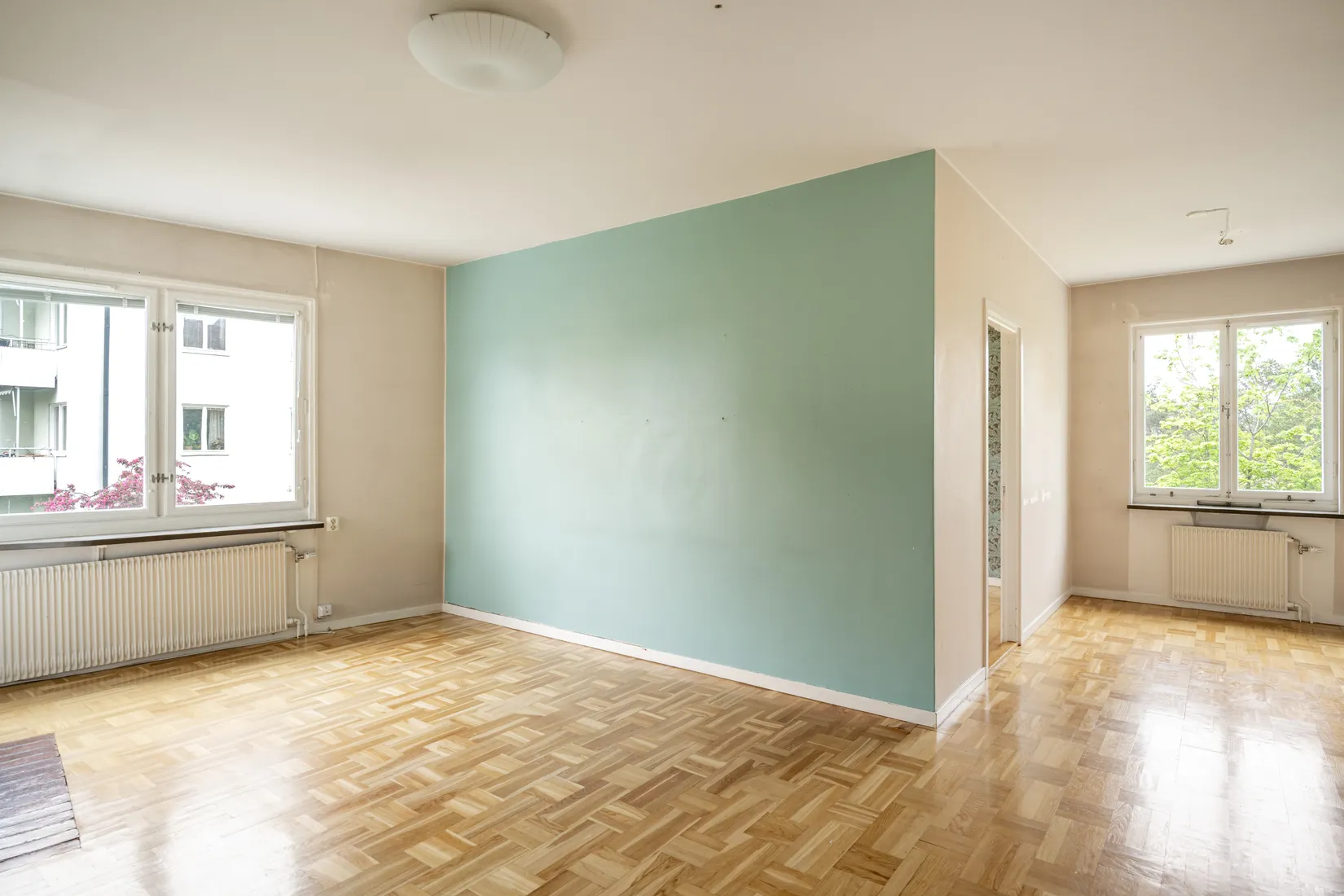 Bostadsrätt, Klubbacken 45, Stockholm