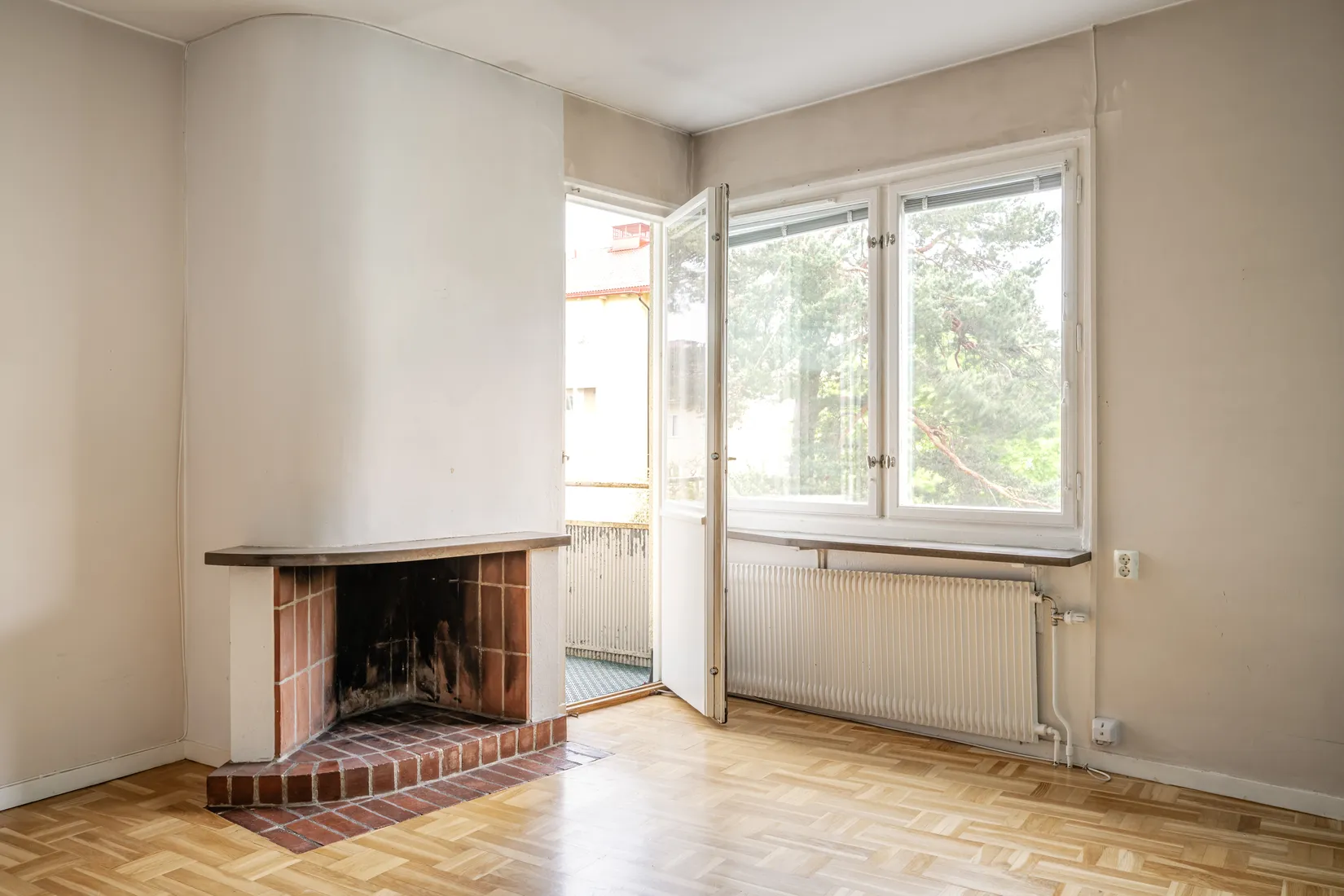 Bostadsrätt, Klubbacken 45, Stockholm