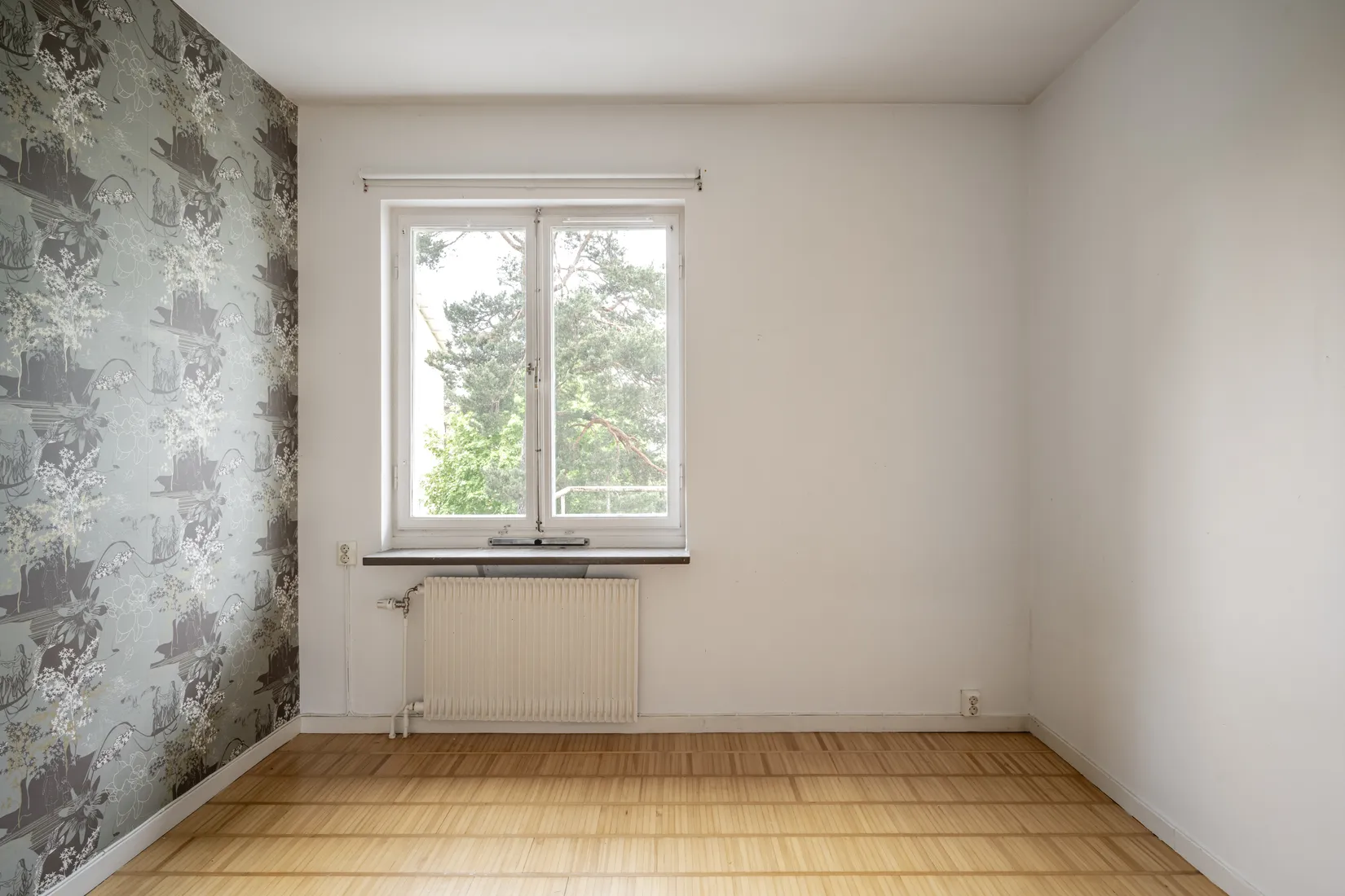 Bostadsrätt, Klubbacken 45, Stockholm
