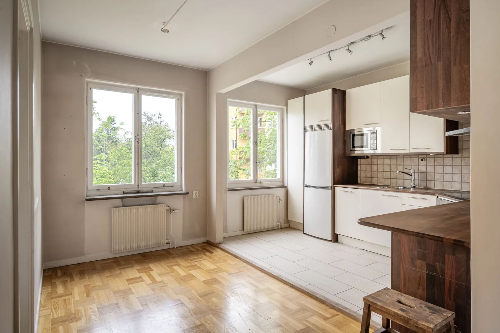 Bostadsrätt, Klubbacken 45, Stockholm