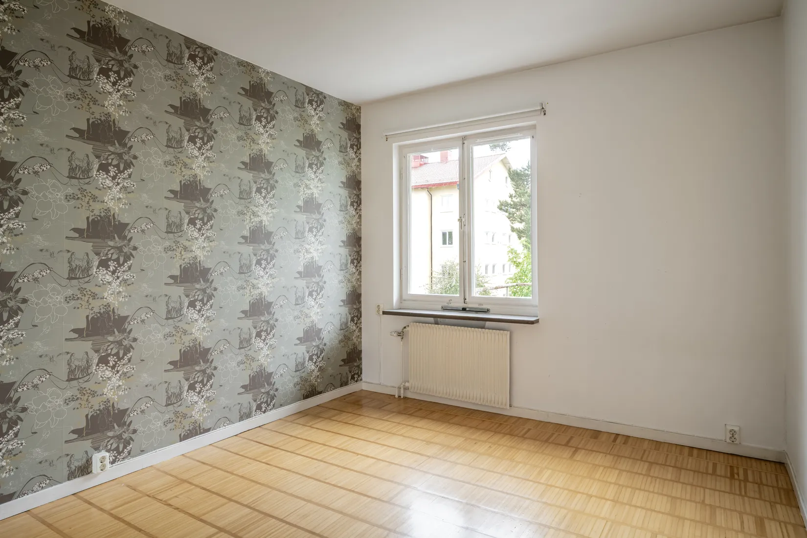 Bostadsrätt, Klubbacken 45, Stockholm