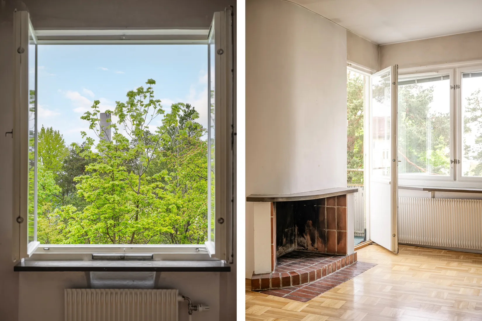 Bostadsrätt, Klubbacken 45, Stockholm