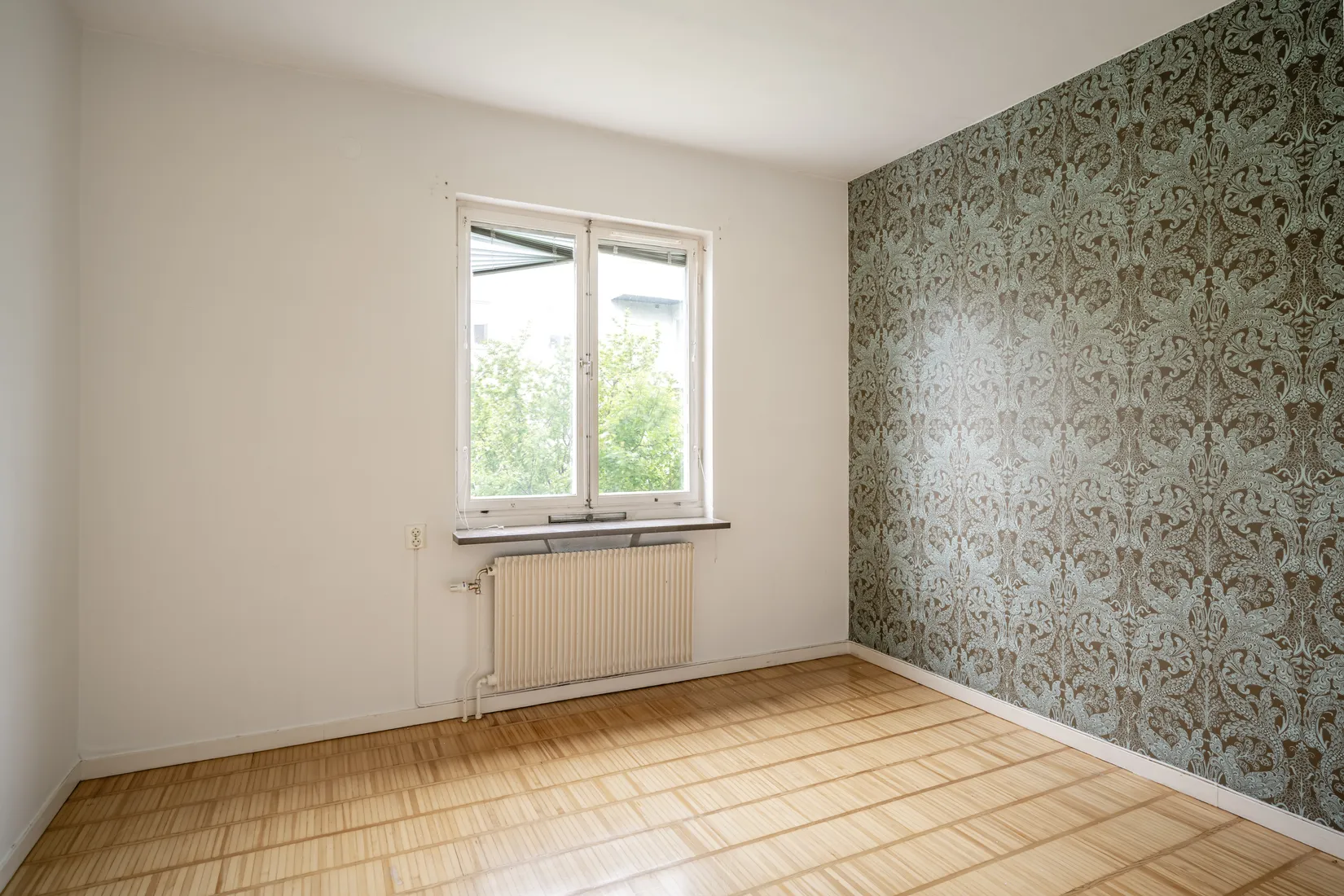 Bostadsrätt, Klubbacken 45, Stockholm