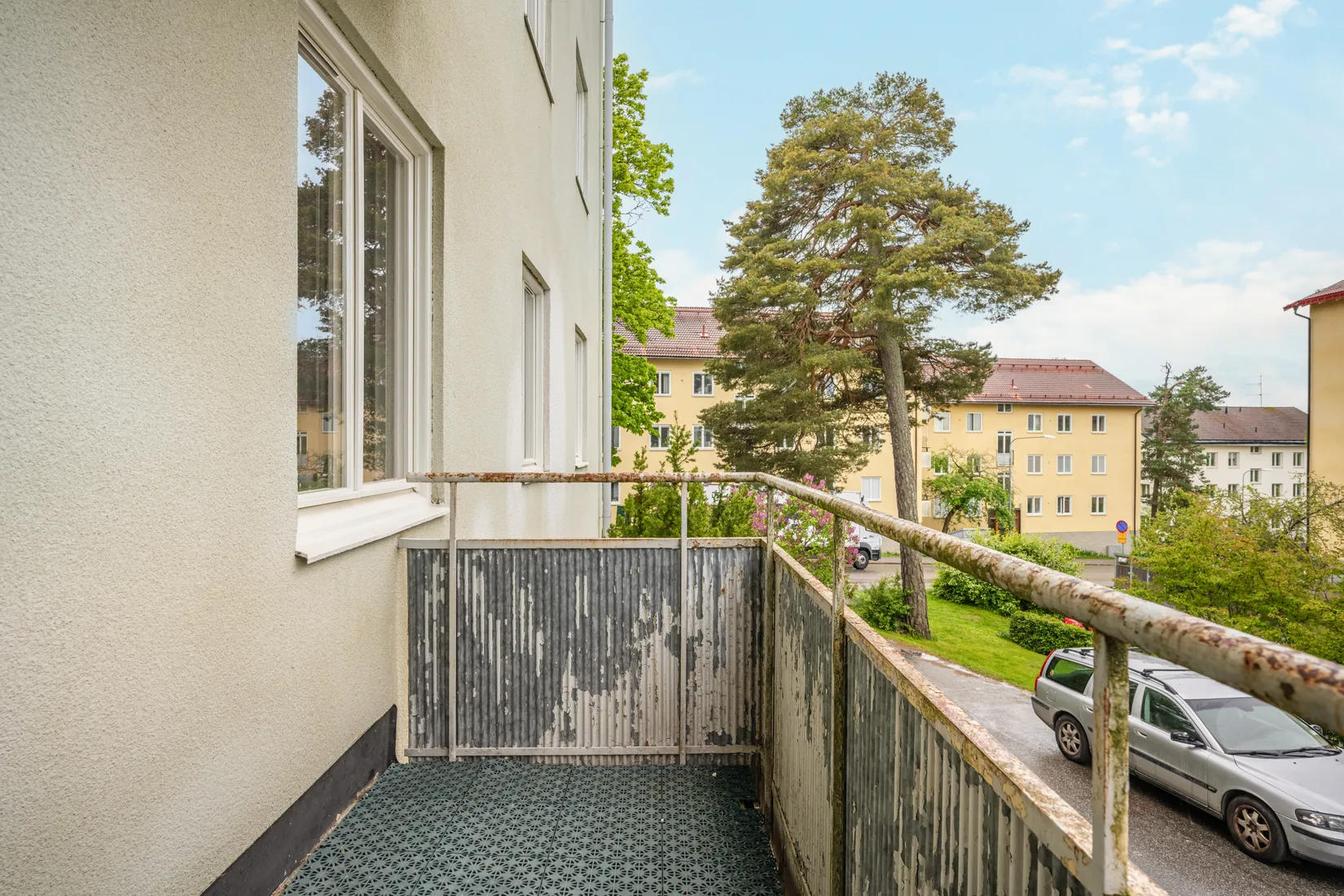 Bostadsrätt, Klubbacken 45, Stockholm