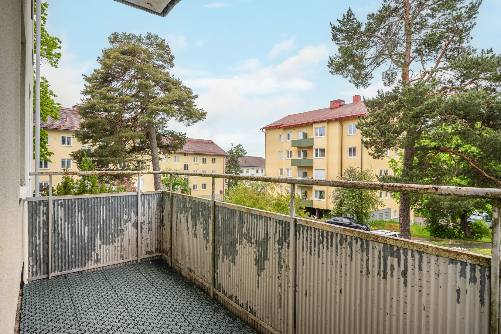 Bostadsrätt, Klubbacken 45, Stockholm