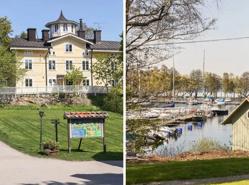 Bostadsrätt, Klubbacken 45, Stockholm