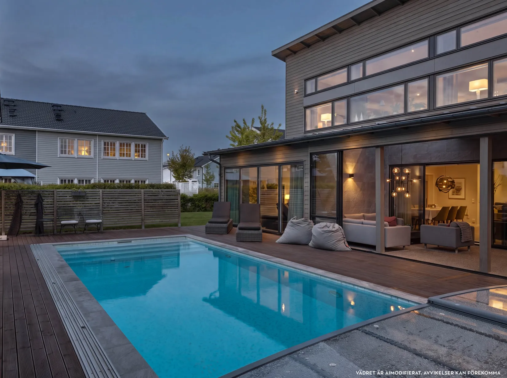 Villa, Ålesundsgatan 42, Lillhamra, Västerås