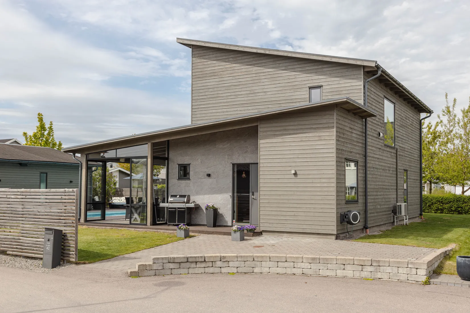 Villa, Ålesundsgatan 42, Lillhamra, Västerås