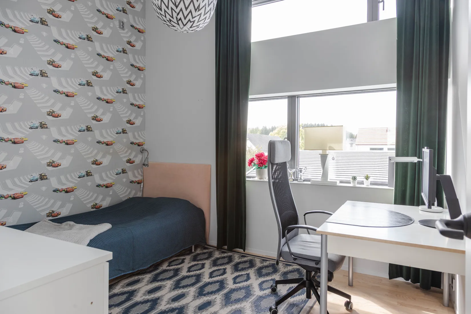 Villa, Ålesundsgatan 42, Lillhamra, Västerås