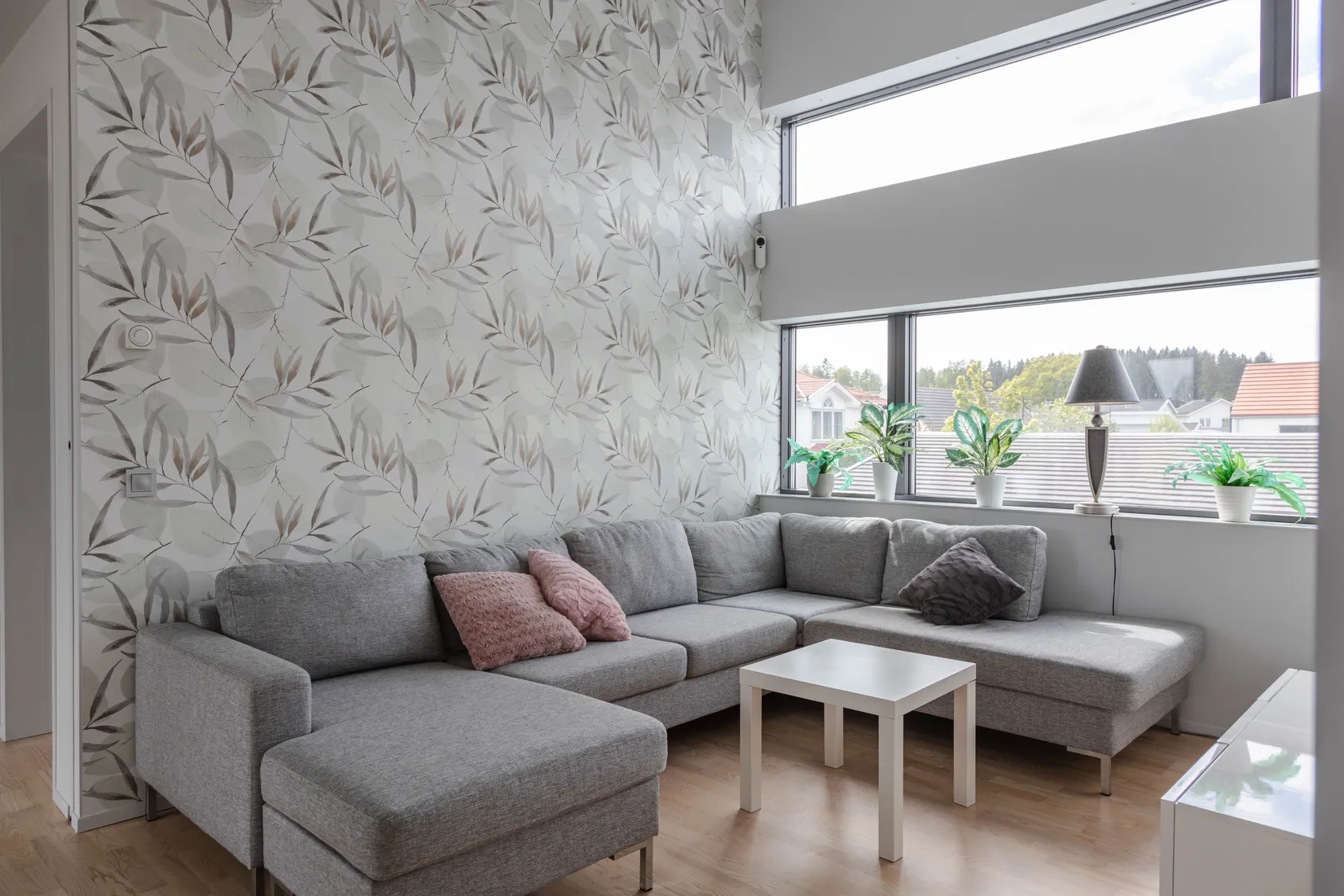 Villa, Ålesundsgatan 42, Lillhamra, Västerås