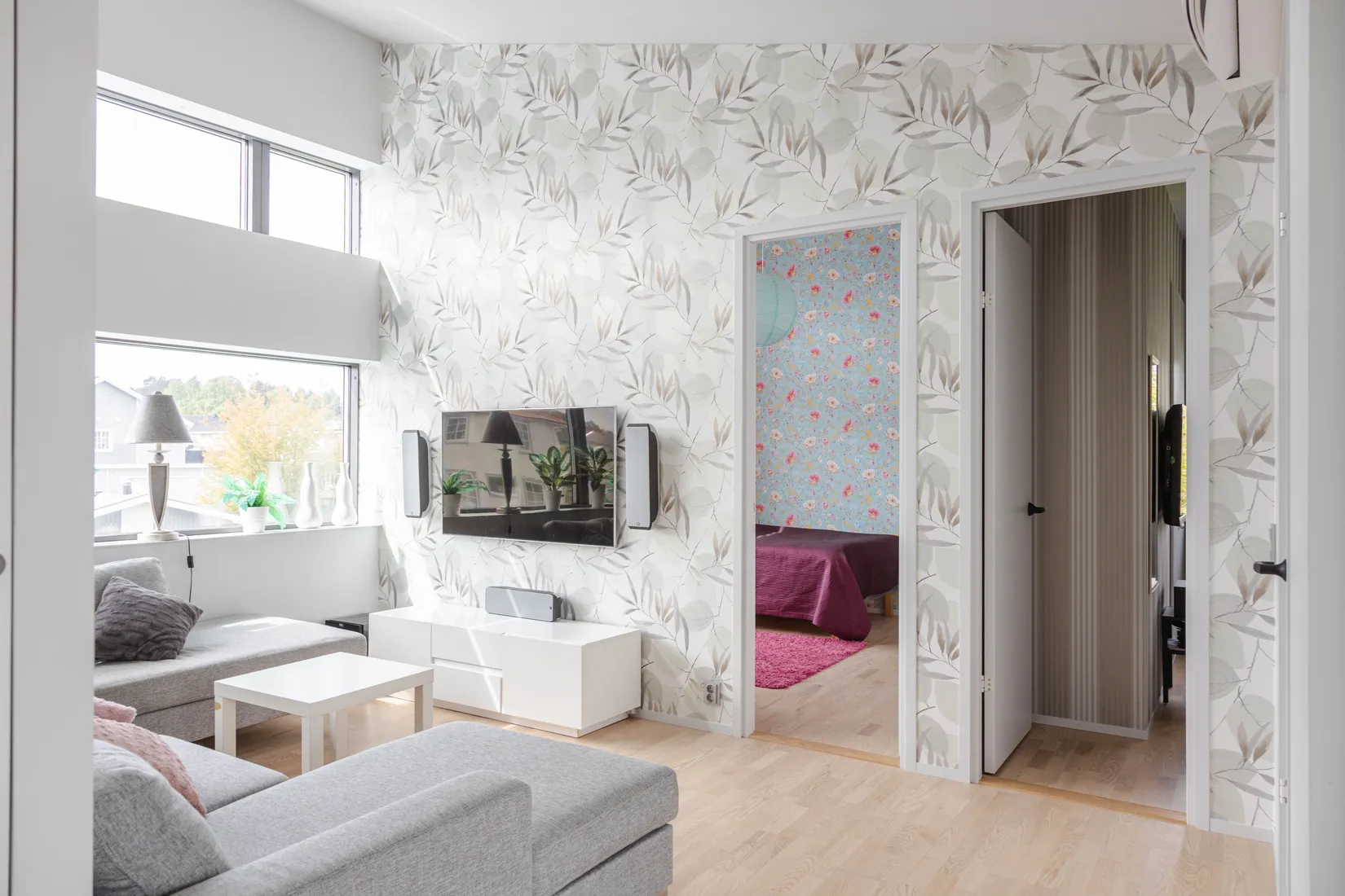 Villa, Ålesundsgatan 42, Lillhamra, Västerås