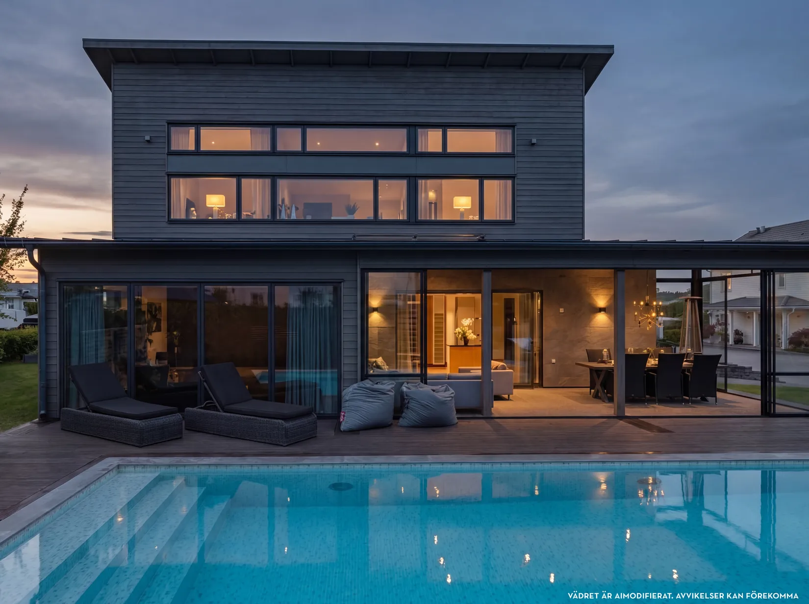 Villa, Ålesundsgatan 42, Lillhamra, Västerås