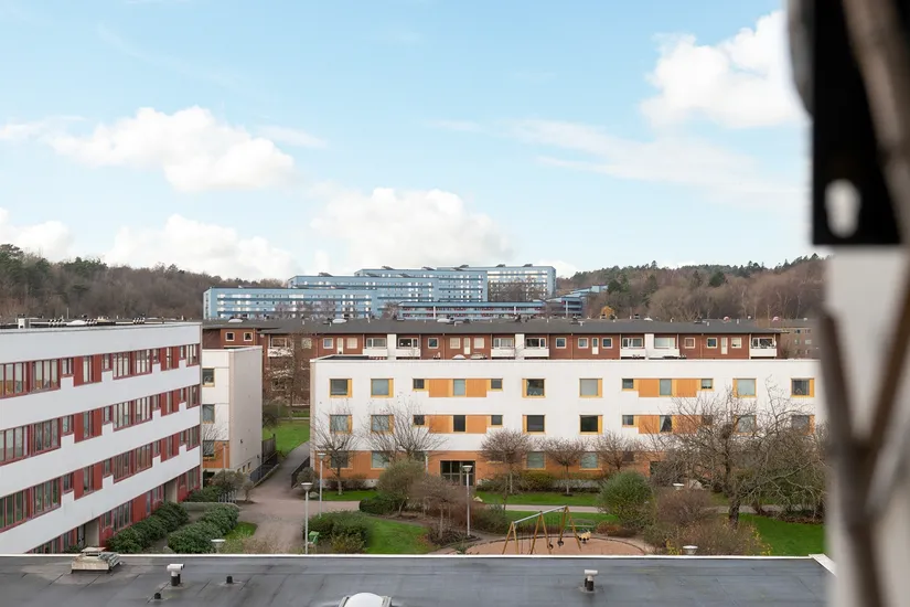 Bostadsrätt, Cederflychts gata 11, Hisings Backa, Göteborg