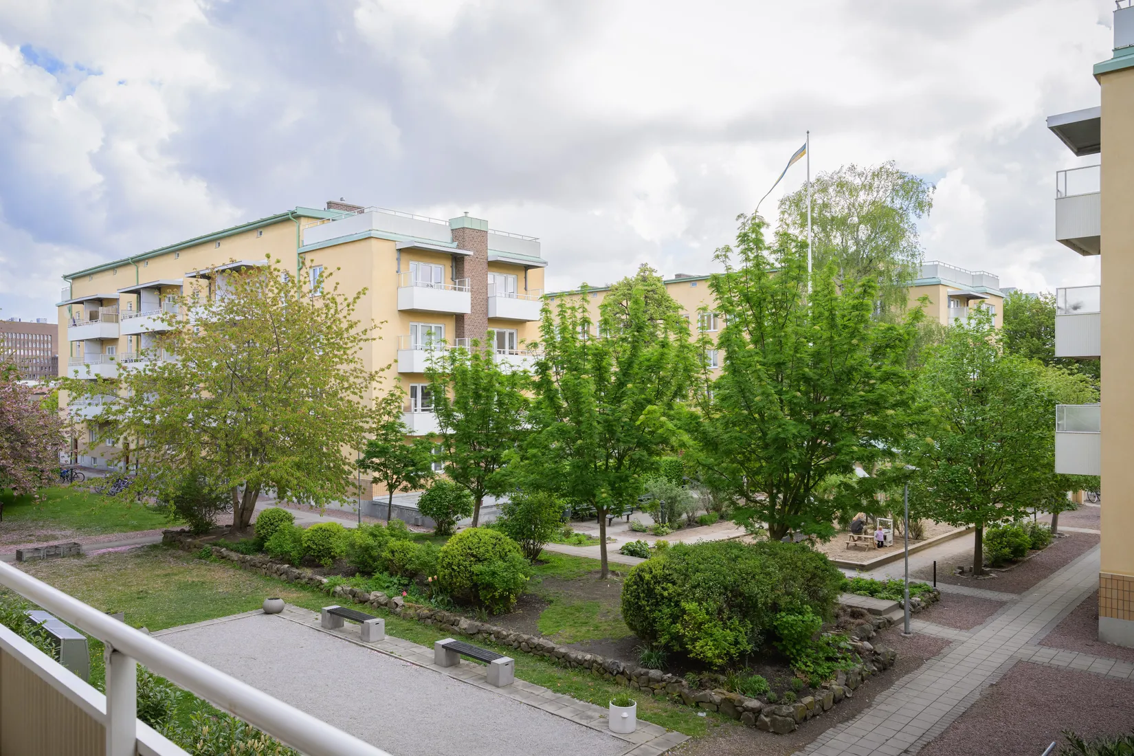 Bostadsrätt, Västra Rönneholmsvägen 55A, Hästhagen, Malmö