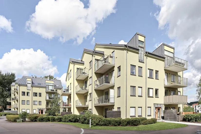 Bostadsrätt, Sven-Agne Larssons Väg 5, Centrala Hisingen, Göteborg