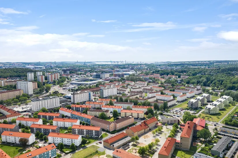 Bostadsrätt, Sven-Agne Larssons Väg 5, Centrala Hisingen, Göteborg