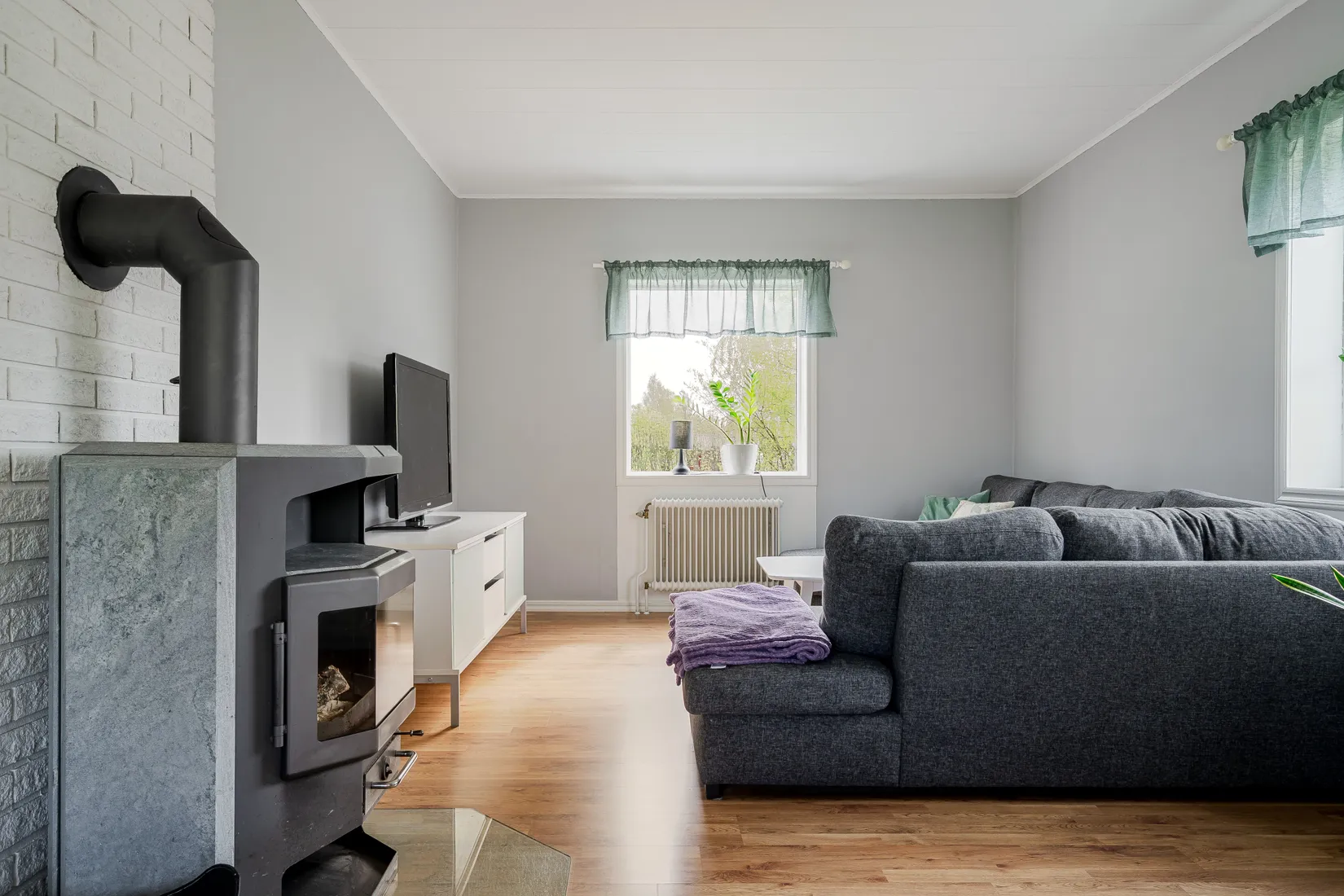 Villa, Gamla Falmark 35, Gamla Falmark, Skellefteå