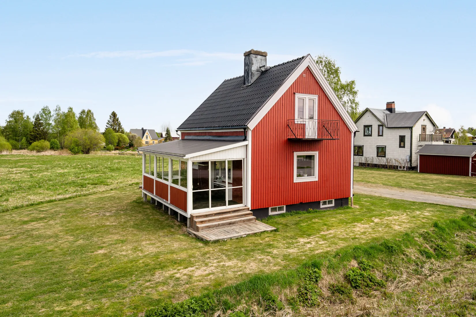 Villa, Gamla Falmark 35, Gamla Falmark, Skellefteå