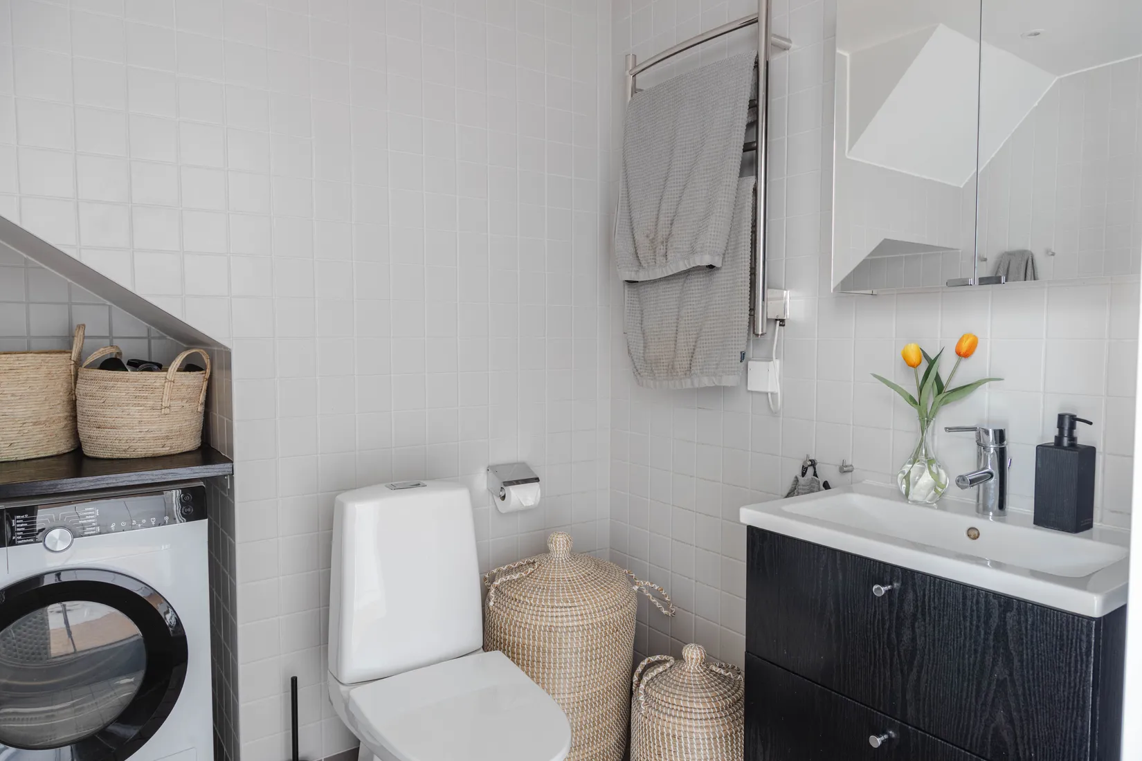 Bostadsrätt, John Engellaus gata 12, Västra Munktellstaden, Eskilstuna