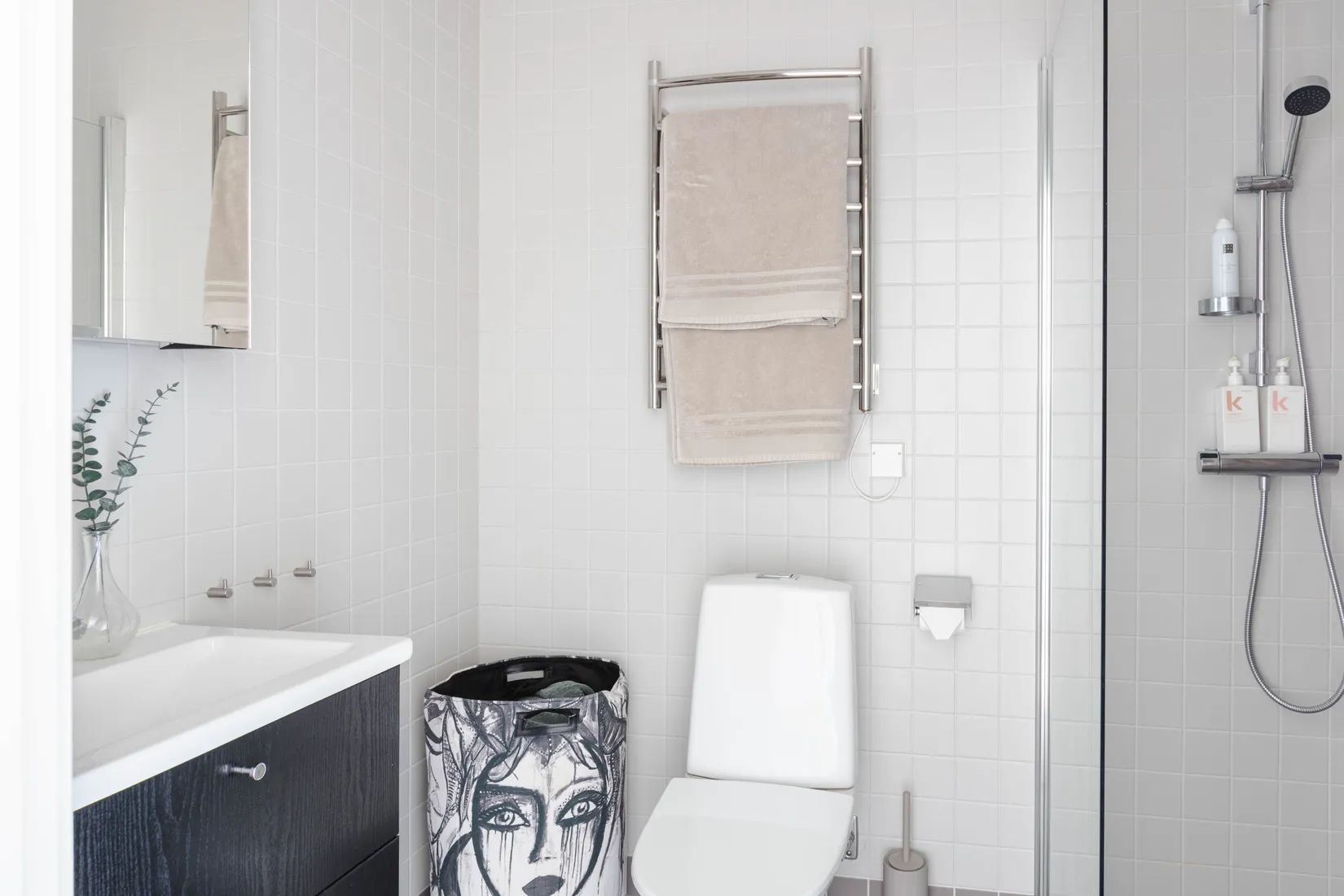 Bostadsrätt, John Engellaus gata 12, Västra Munktellstaden, Eskilstuna
