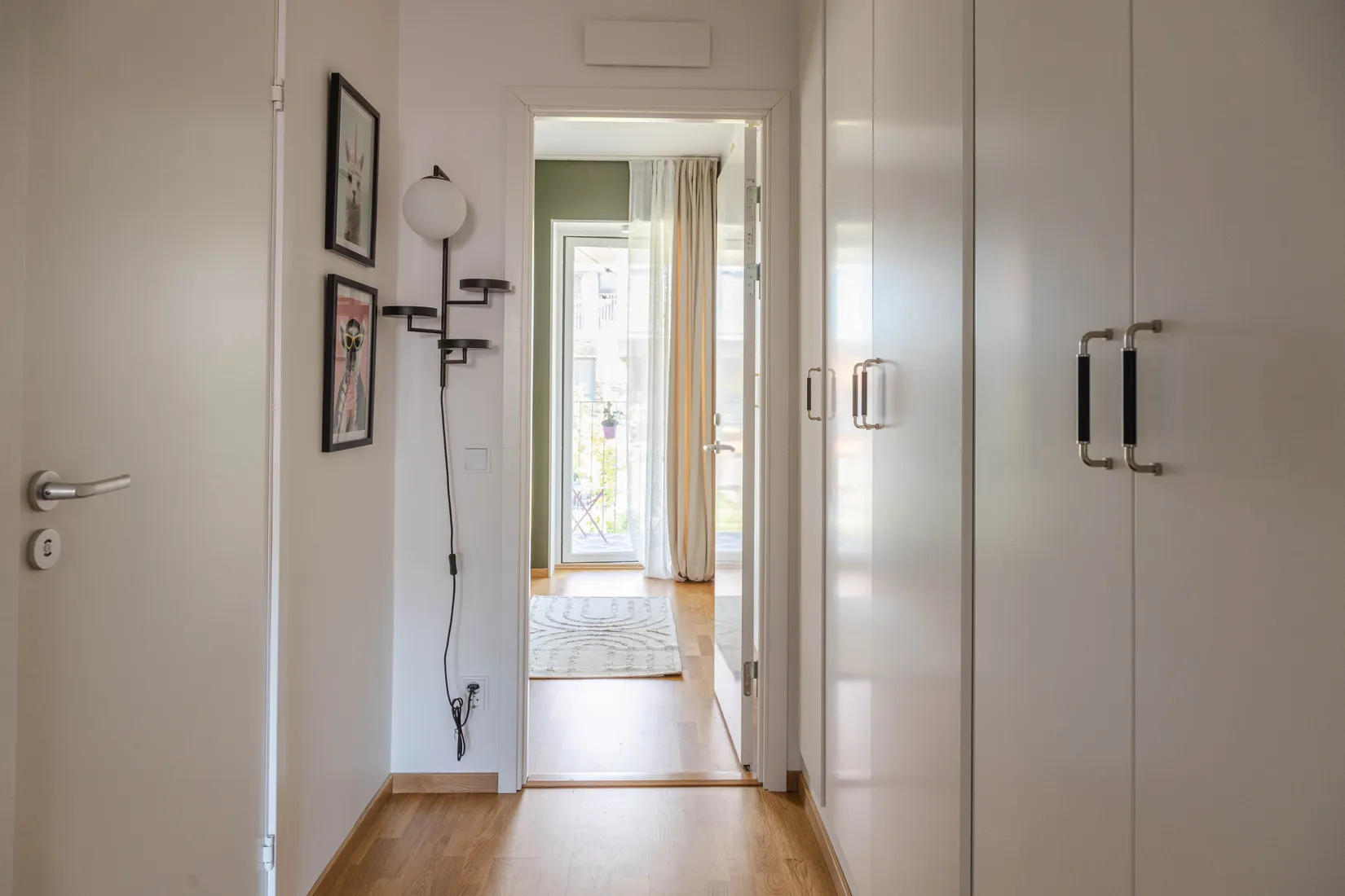Bostadsrätt, John Engellaus gata 12, Västra Munktellstaden, Eskilstuna