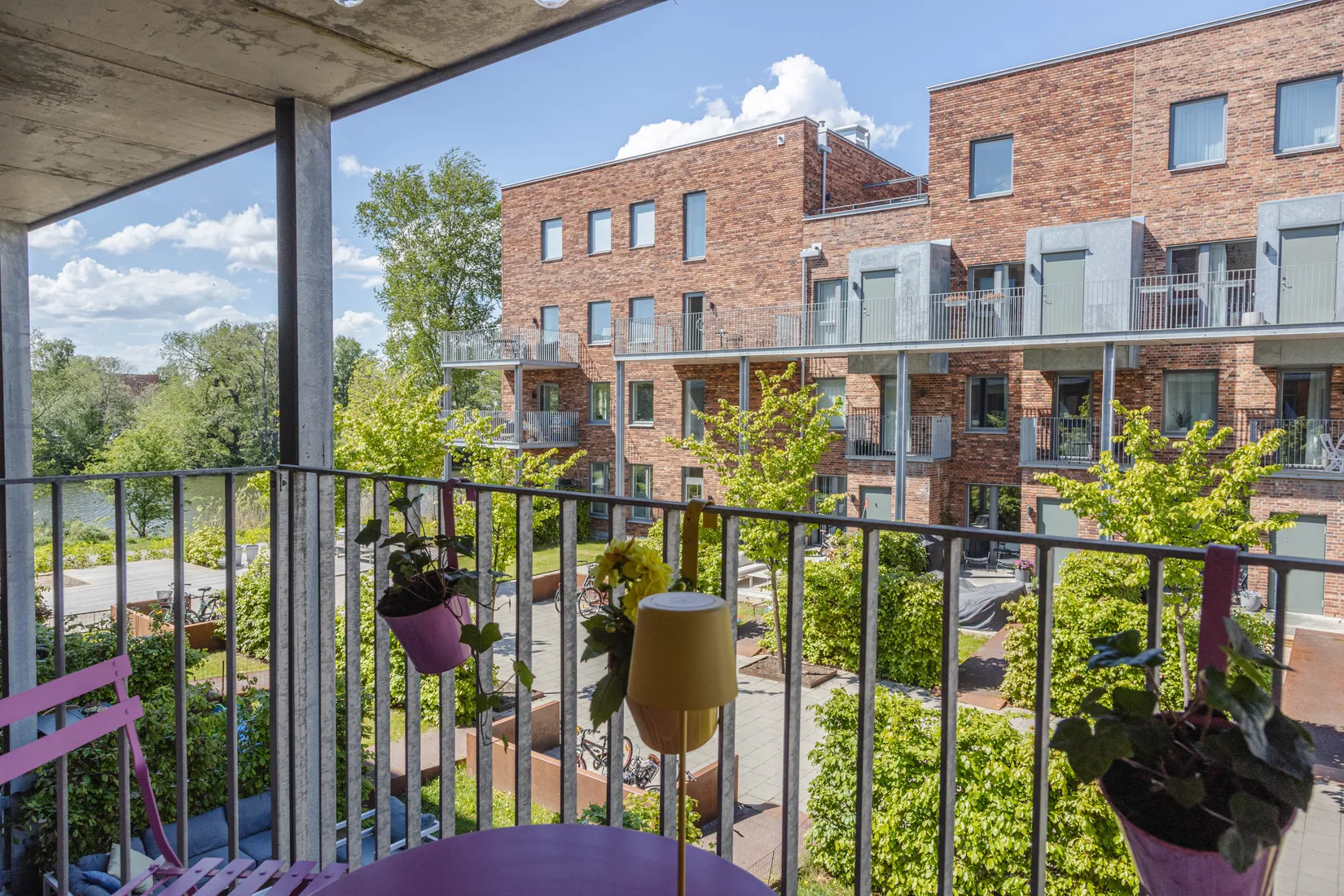 Bostadsrätt, John Engellaus gata 12, Västra Munktellstaden, Eskilstuna