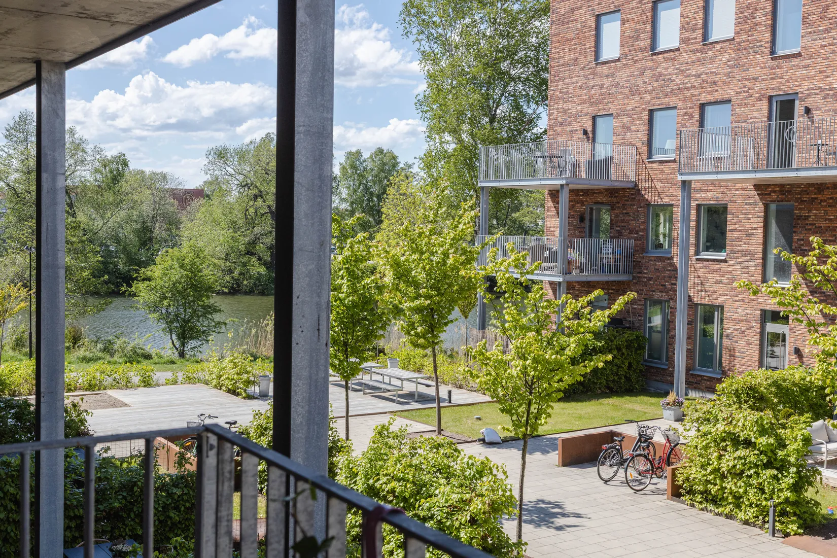 Bostadsrätt, John Engellaus gata 12, Västra Munktellstaden, Eskilstuna
