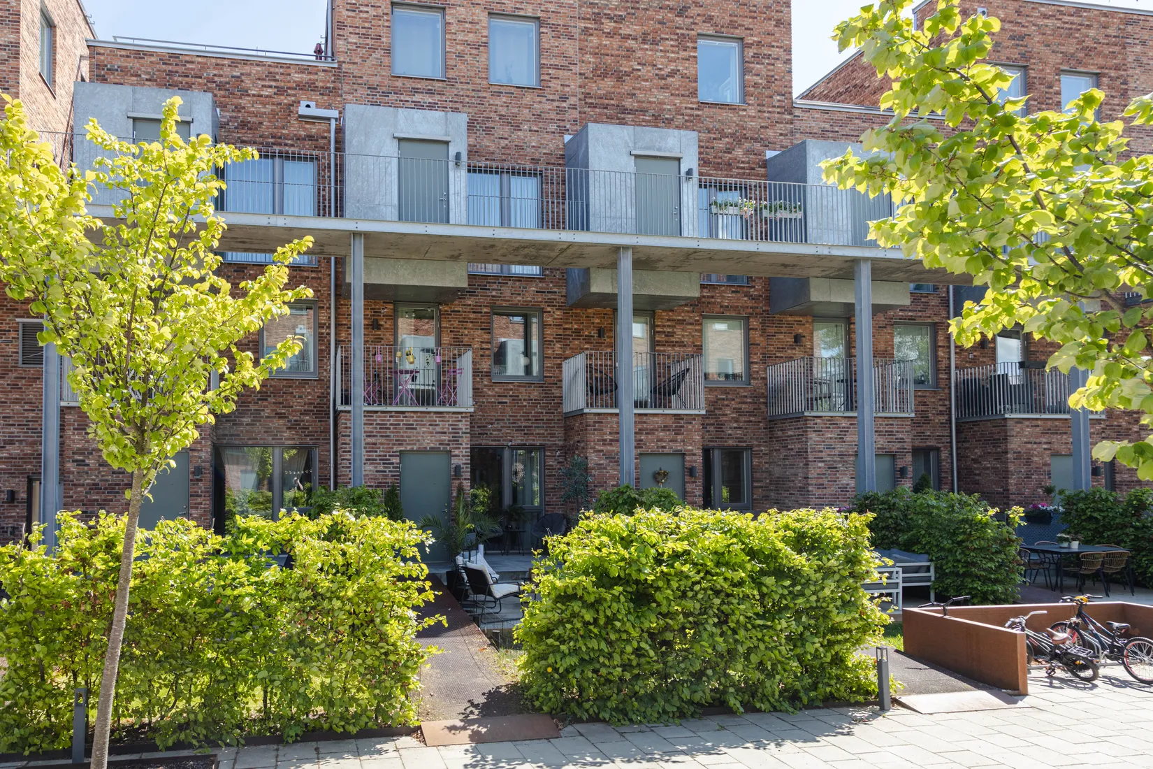 Bostadsrätt, John Engellaus gata 12, Västra Munktellstaden, Eskilstuna