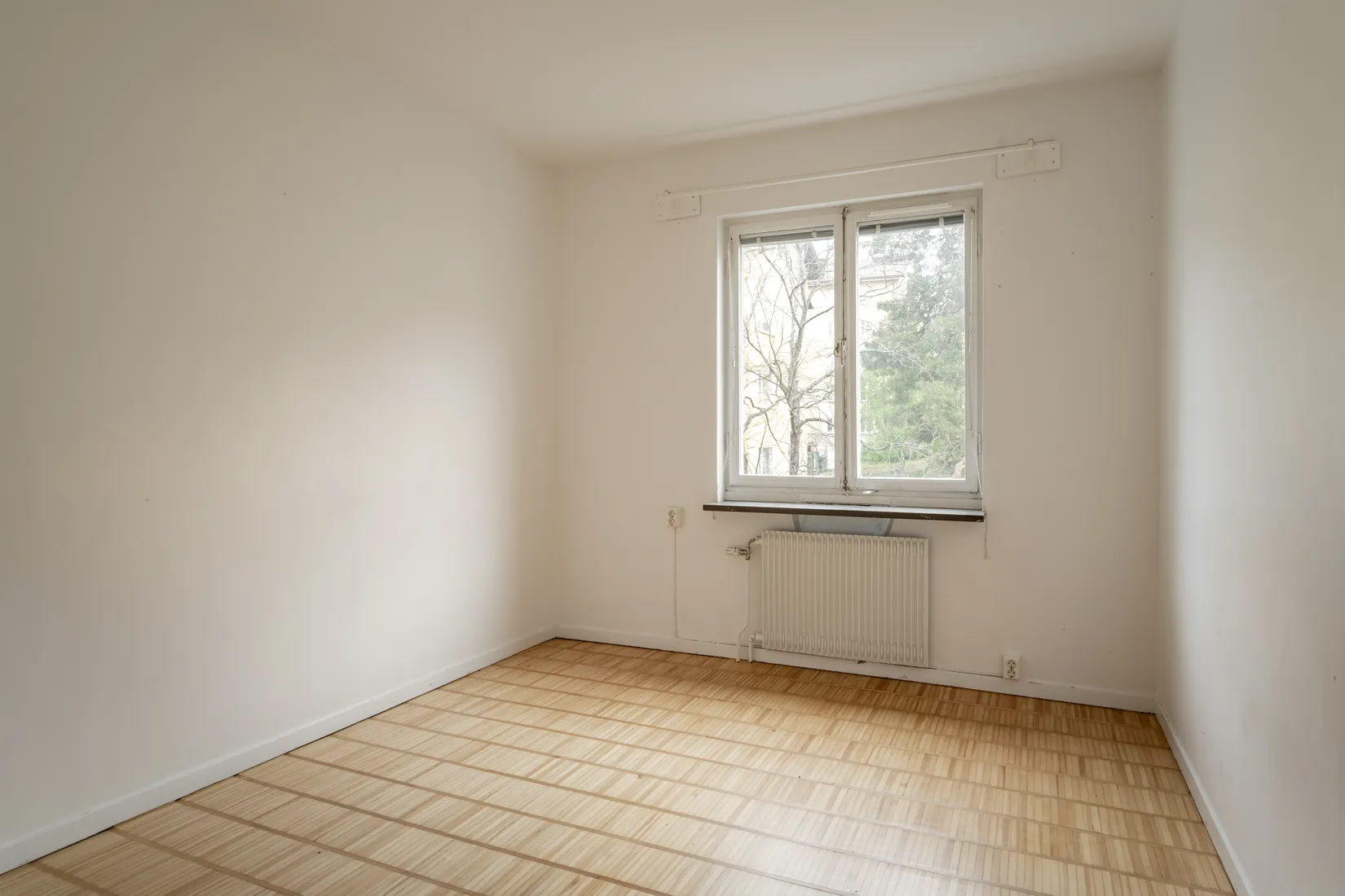 Bostadsrätt, Klubbacken 45, Mälarhöjden, Stockholm