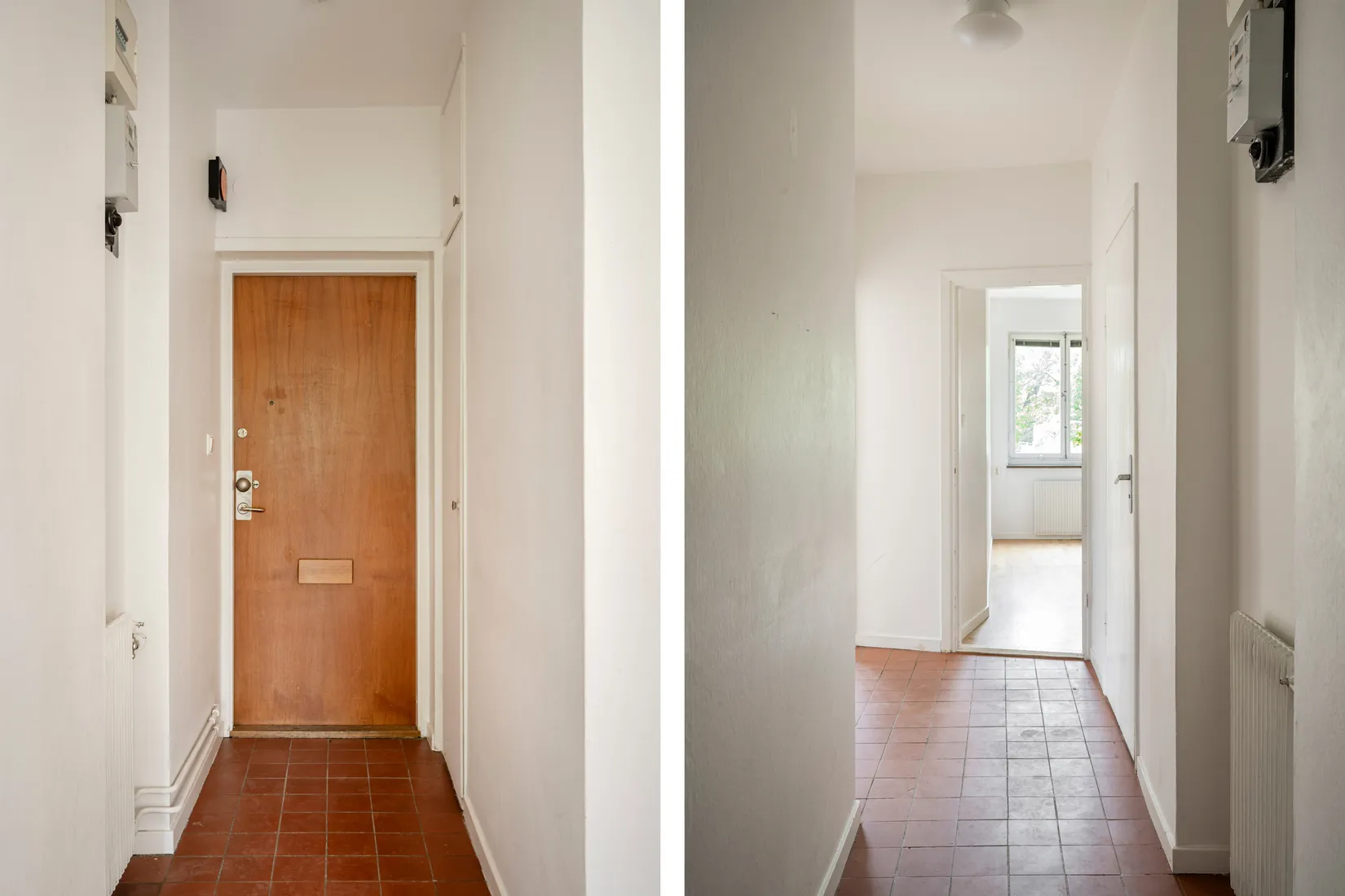 Bostadsrätt, Klubbacken 45, Mälarhöjden, Stockholm