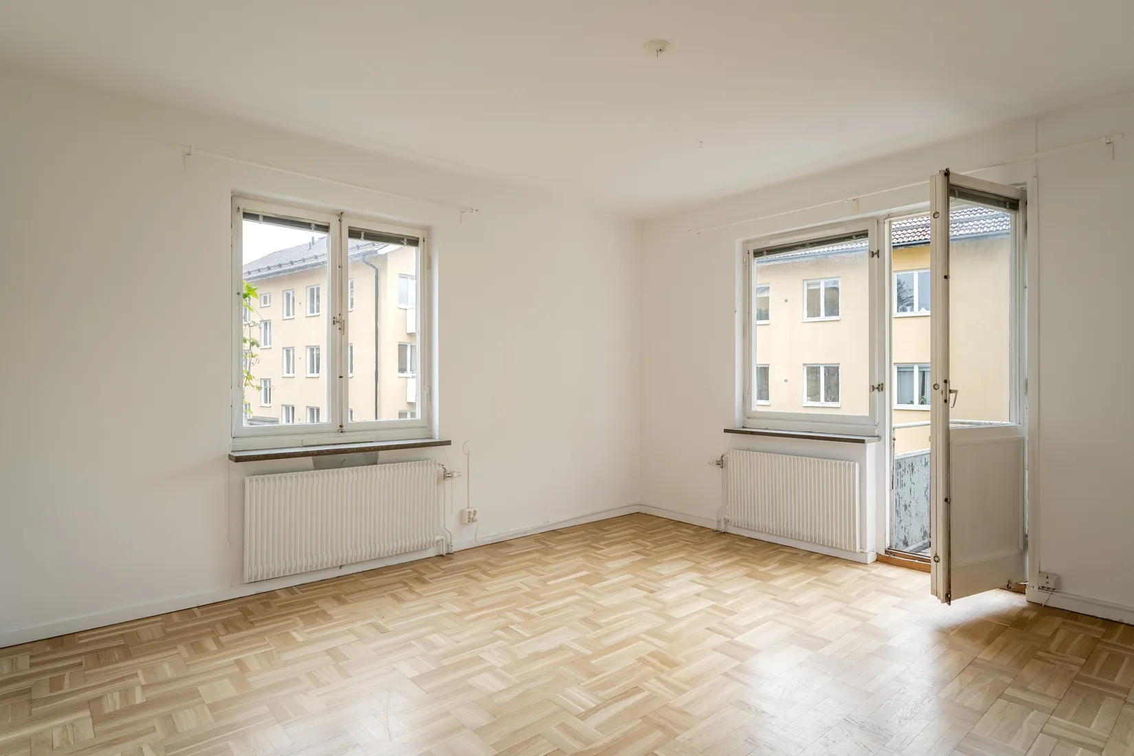 Bostadsrätt, Klubbacken 45, Mälarhöjden, Stockholm