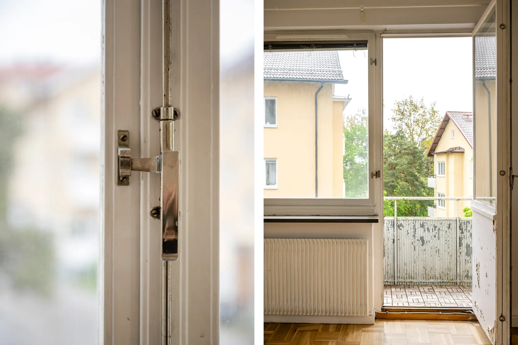 Bostadsrätt, Klubbacken 45, Mälarhöjden, Stockholm