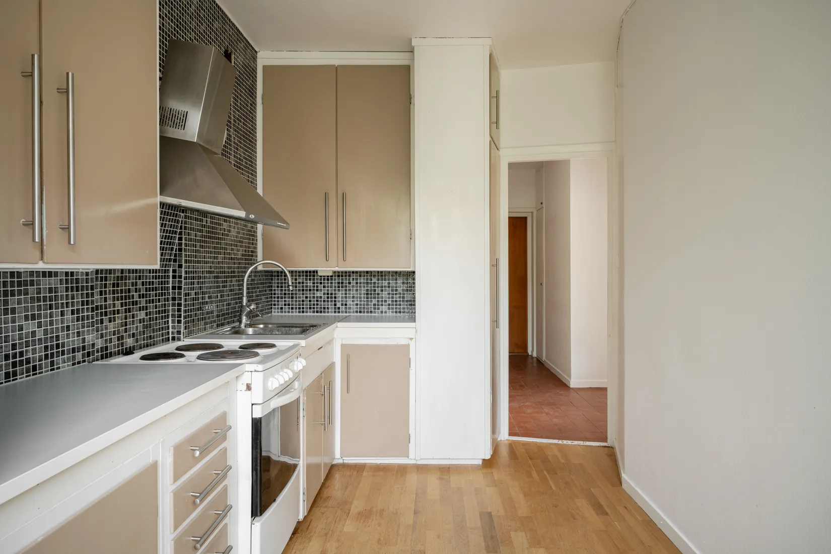 Bostadsrätt, Klubbacken 45, Mälarhöjden, Stockholm