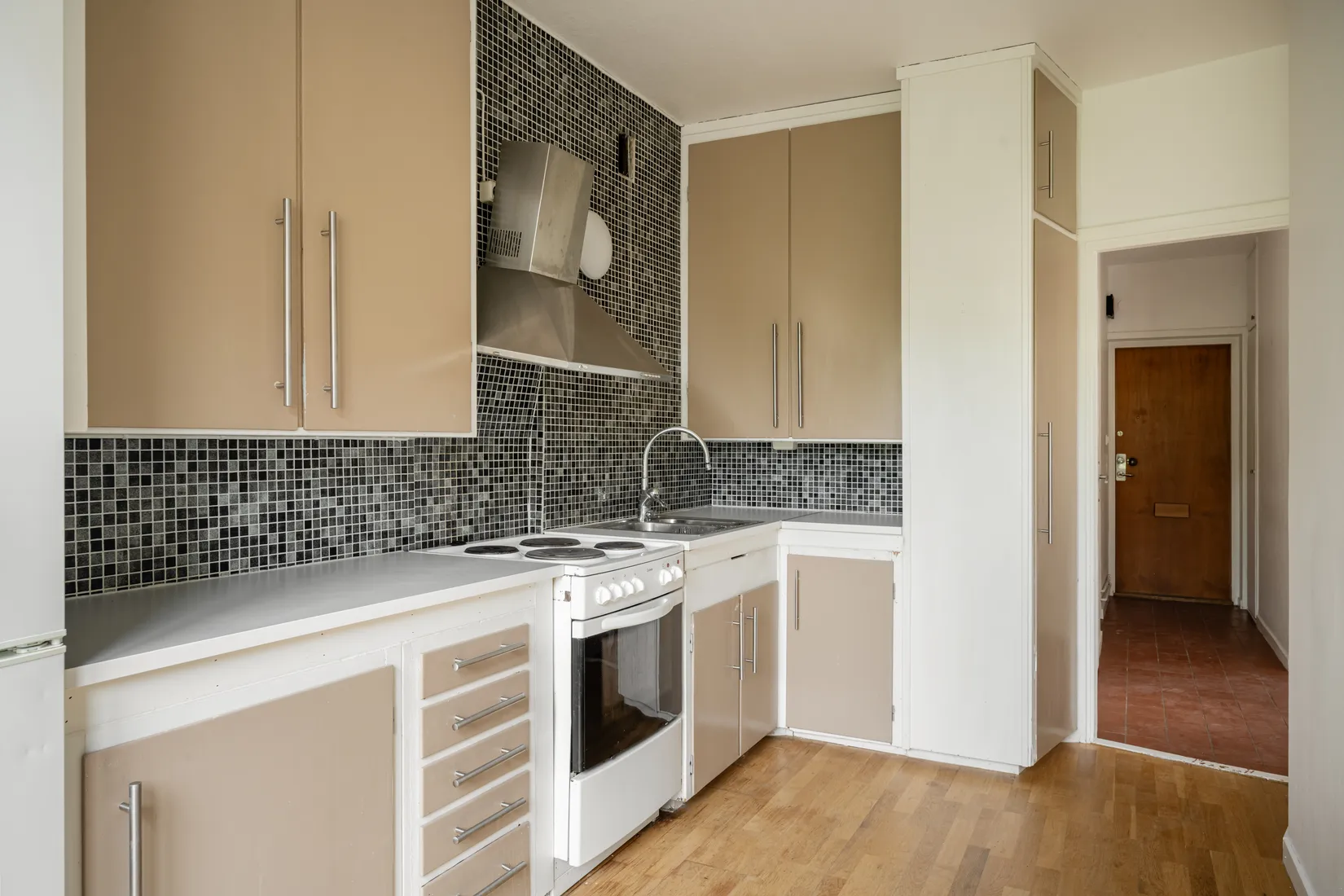 Bostadsrätt, Klubbacken 45, Mälarhöjden, Stockholm