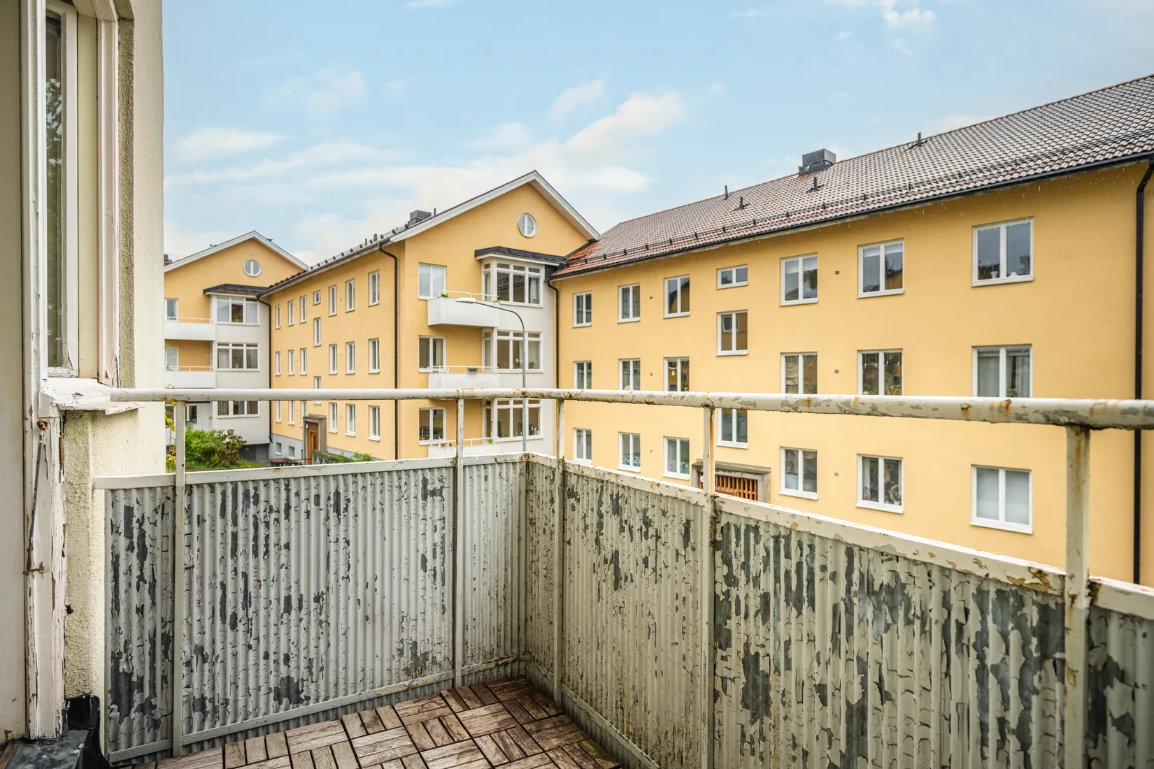 Bostadsrätt, Klubbacken 45, Mälarhöjden, Stockholm