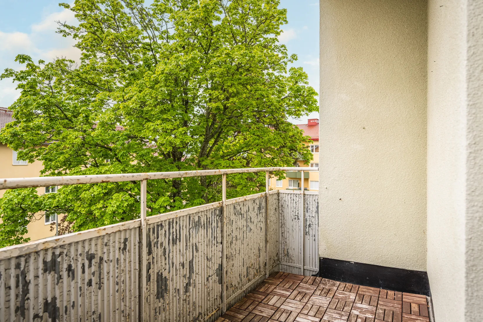 Bostadsrätt, Klubbacken 45, Mälarhöjden, Stockholm