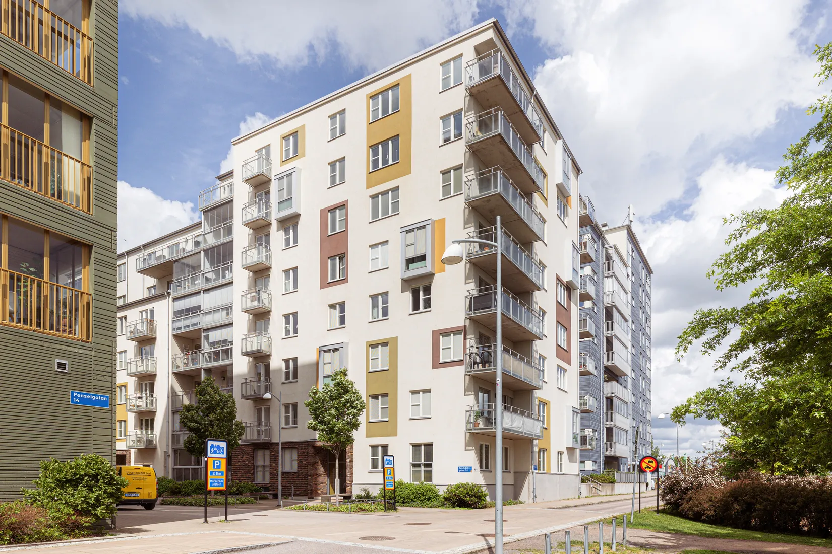 Bostadsrätt, Rundbäcksgatan 3, Centrala Hisingen, Göteborg