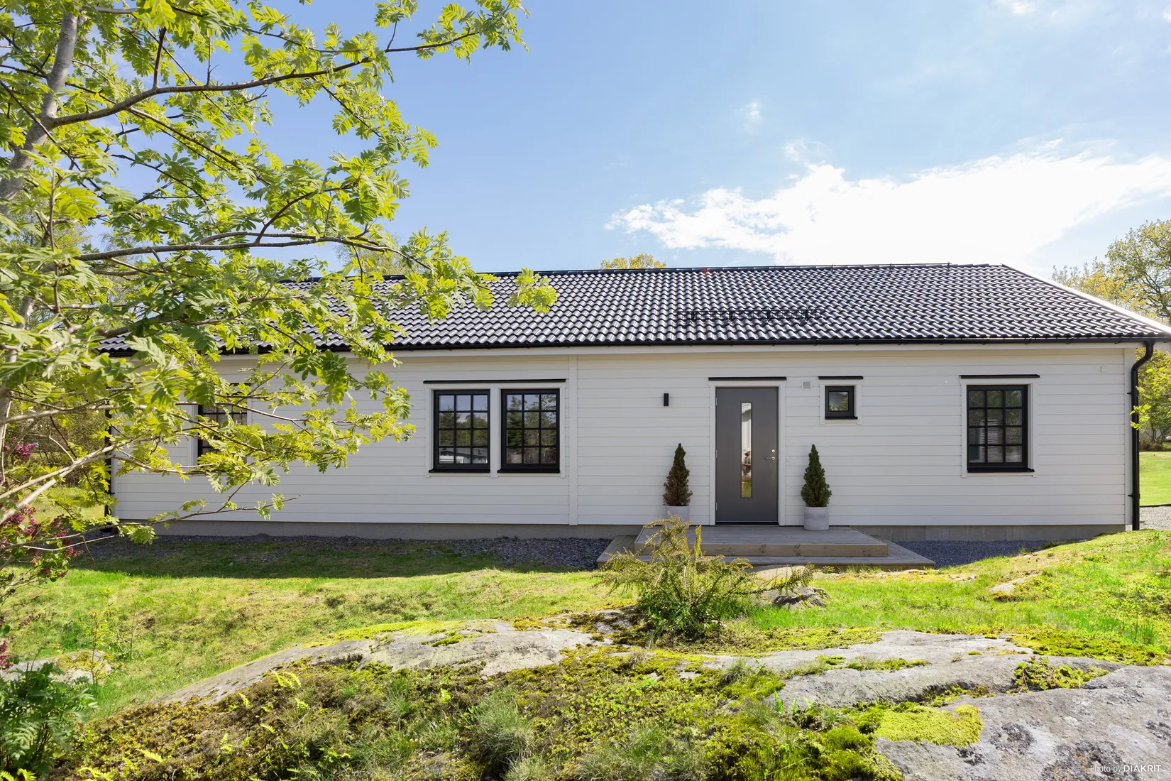 Villa, Sevekullavägen 13, Kungsbacka