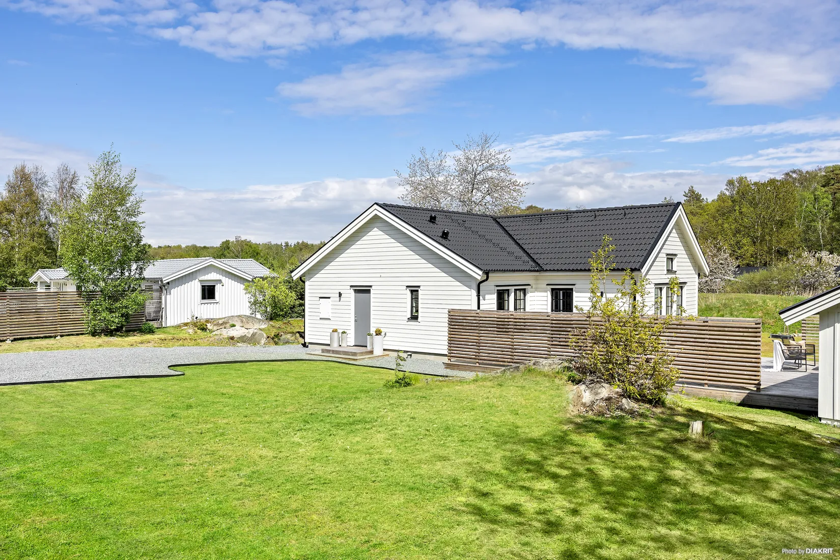 Villa, Sevekullavägen 13, Kungsbacka